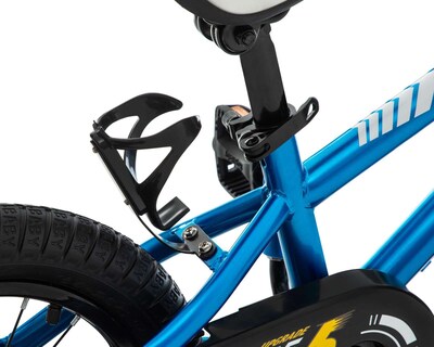 Foto 6 | Bicicleta Infantil Royal Baby 16'' Azul