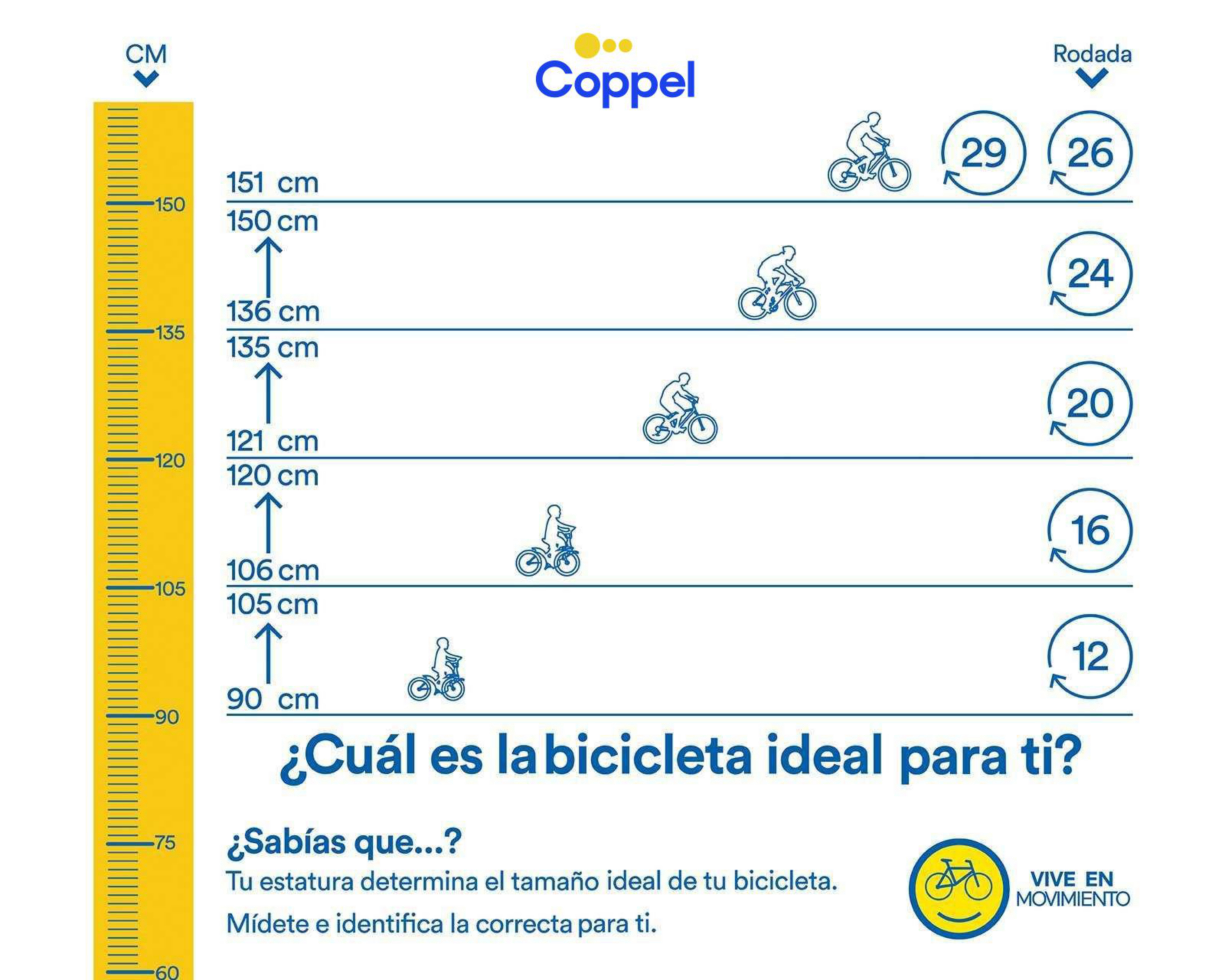Foto 9 pulgar | Bicicleta Infantil 12" Negra