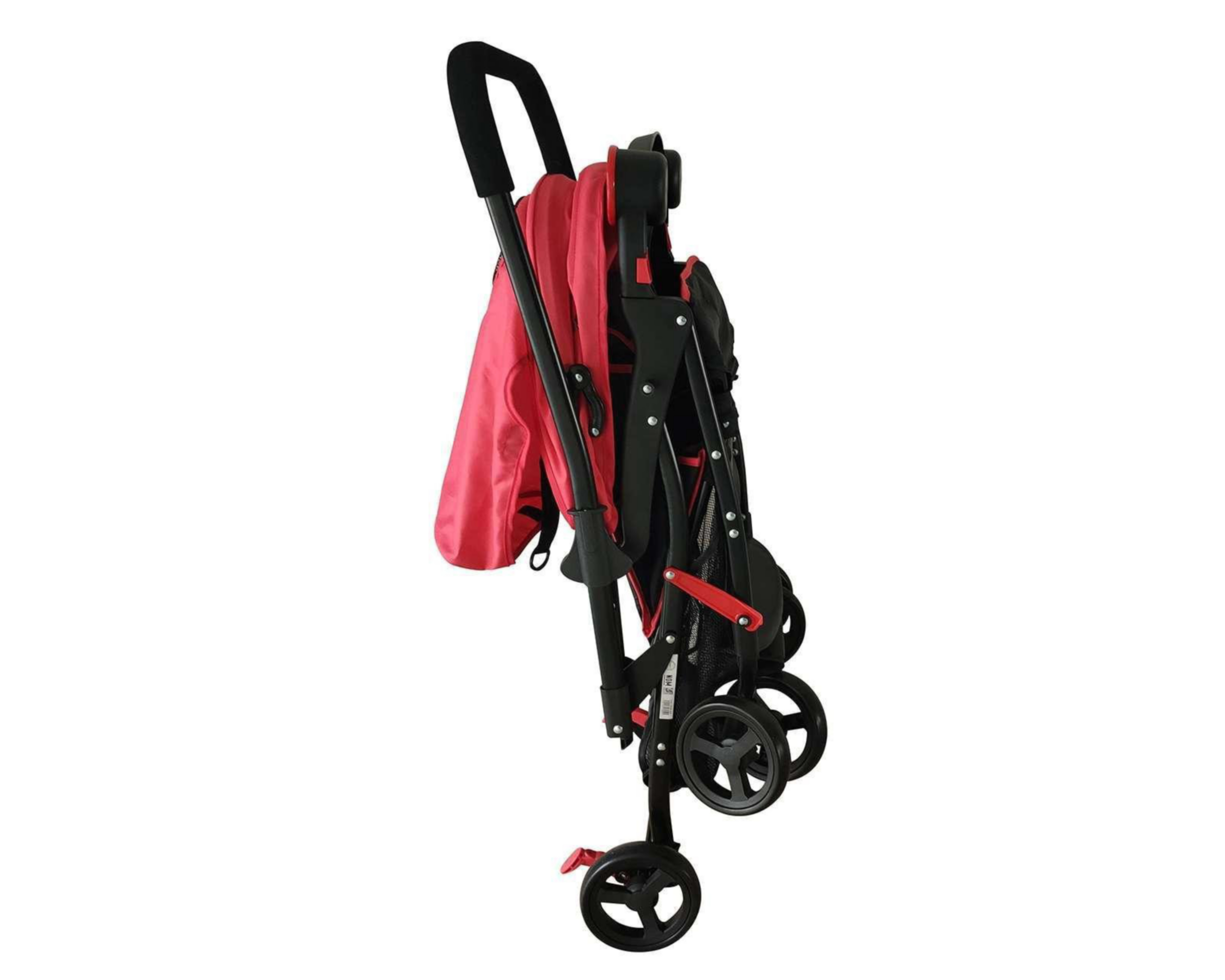 Foto 6 | Carriola Infanti Reversible T808 Roja