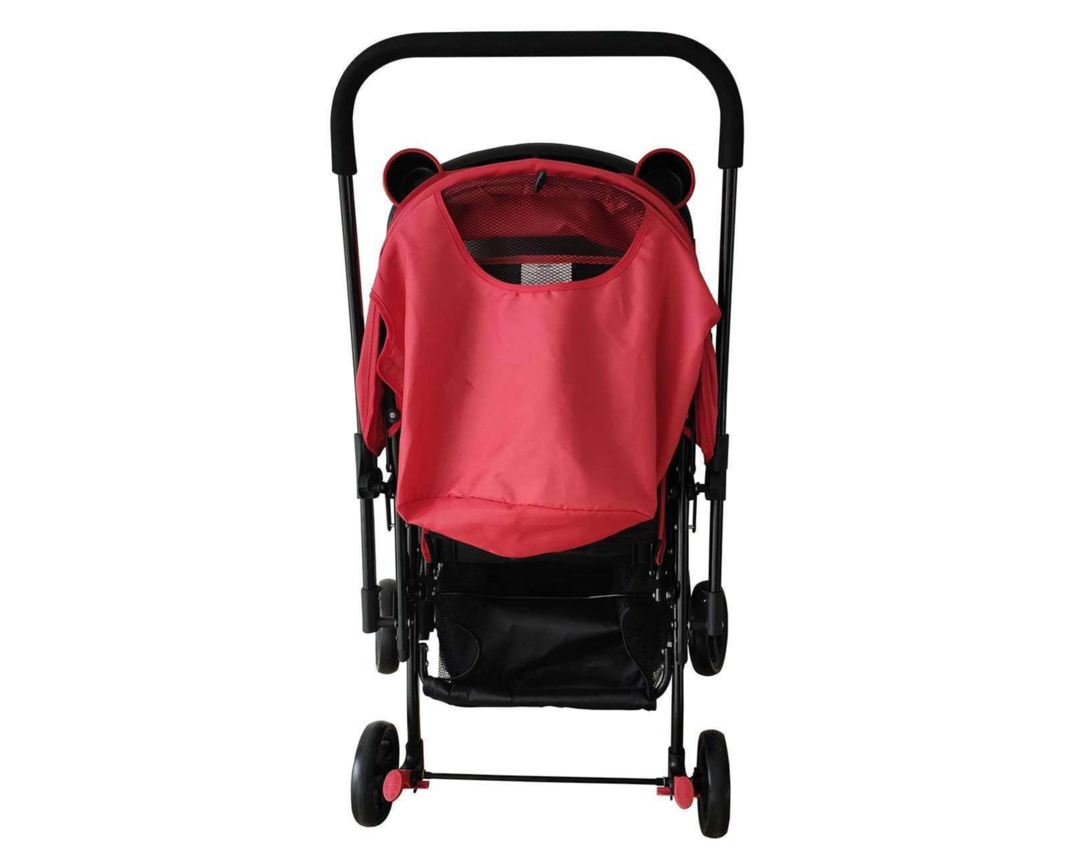 Foto 7 | Carriola Infanti Reversible T808 Roja