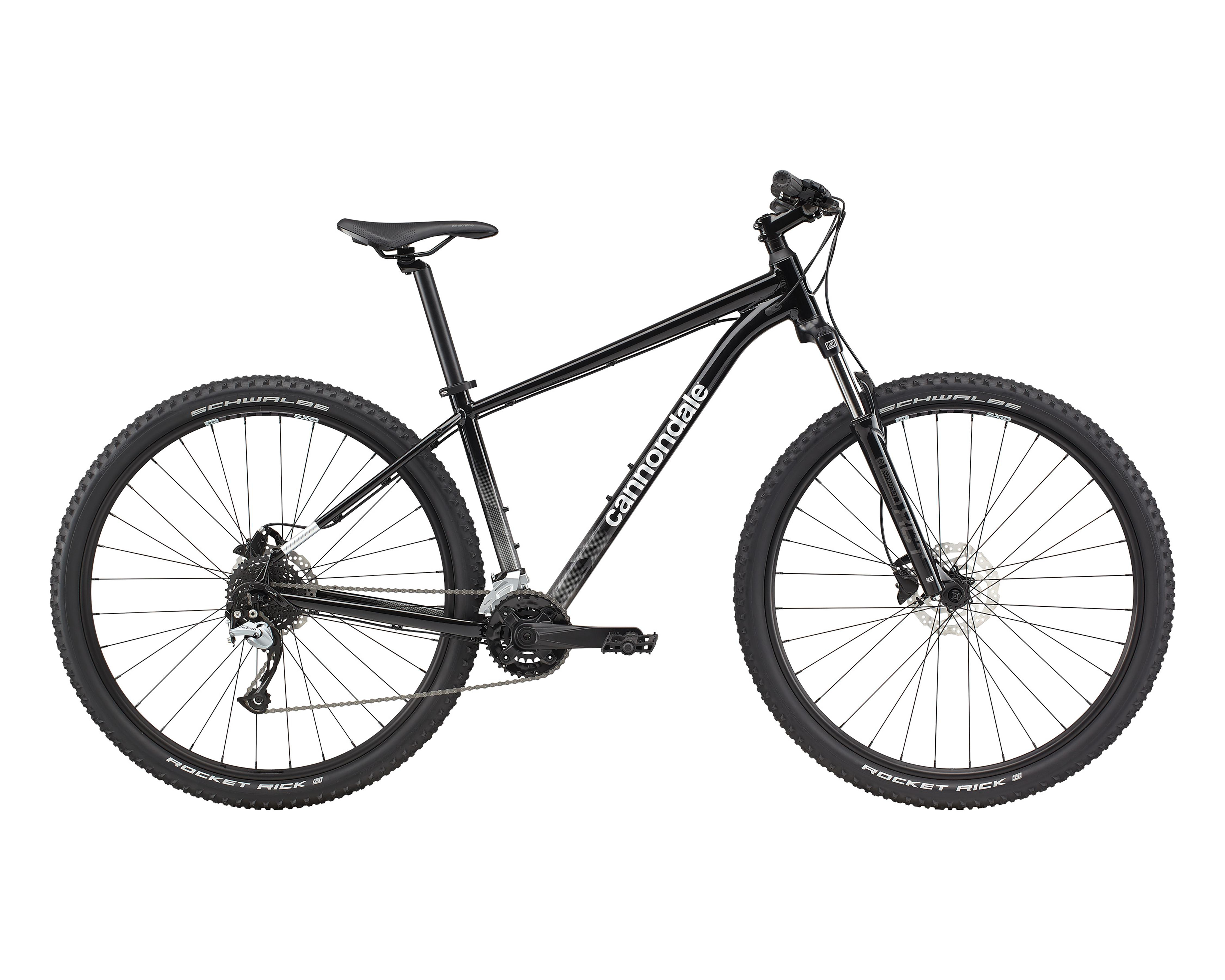 Foto 3 pulgar | Bicicleta de Montaña Cannondale Trail 7 M Rodada 29 Negra