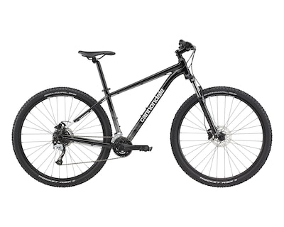 Foto 2 | Bicicleta de Montaña Cannondale Trail 7 M Rodada 29 Negra
