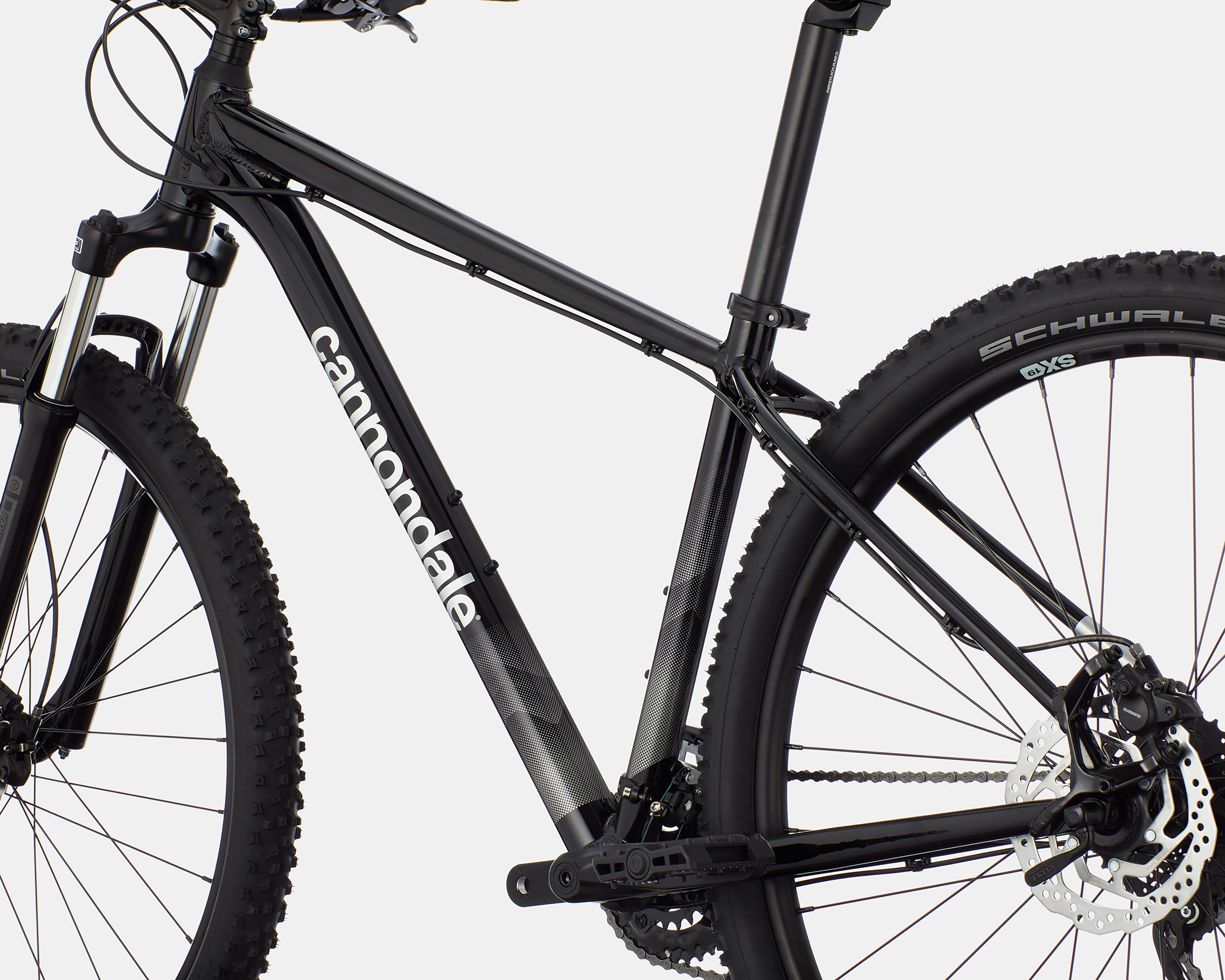 Foto 5 pulgar | Bicicleta de Montaña Cannondale Trail 7 M Rodada 29 Negra