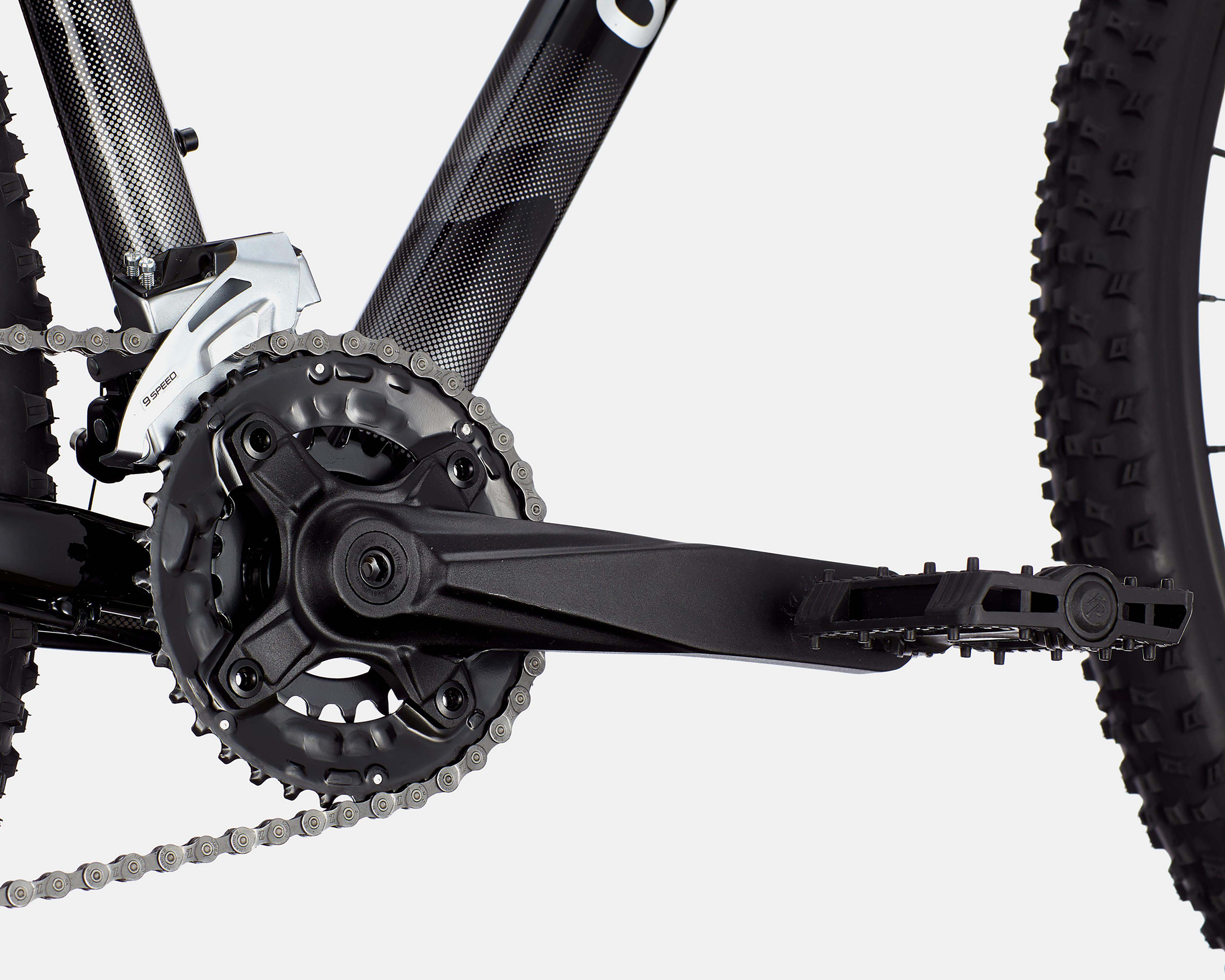 Foto 6 pulgar | Bicicleta de Montaña Cannondale Trail 7 M Rodada 29 Negra