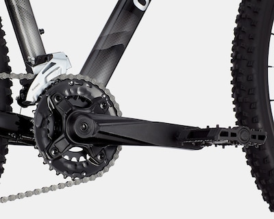 Foto 5 | Bicicleta de Montaña Cannondale Trail 7 M Rodada 29 Negra
