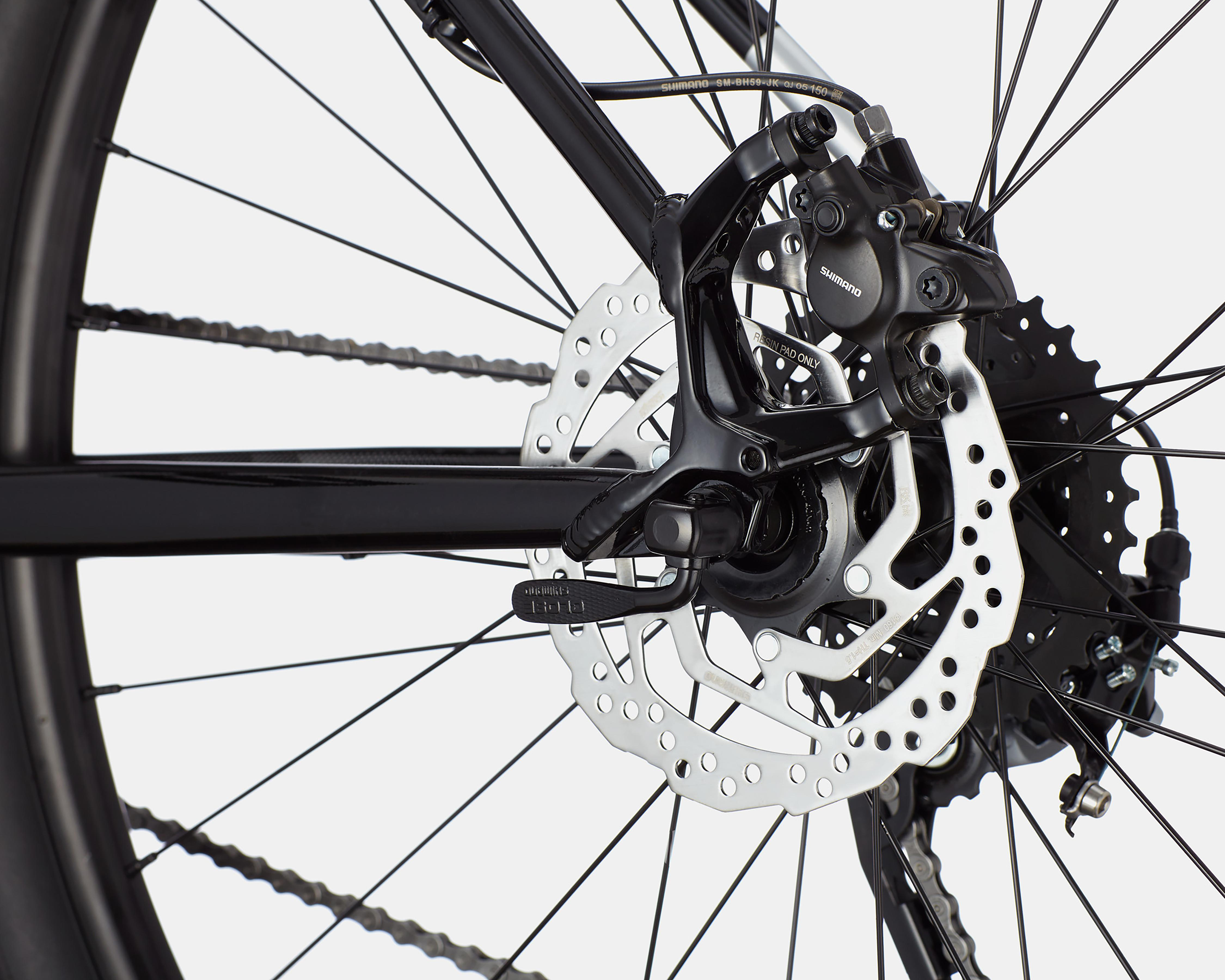 Foto 6 | Bicicleta de Montaña Cannondale Trail 7 M Rodada 29 Negra