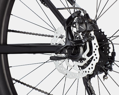 Foto 6 | Bicicleta de Montaña Cannondale Trail 7 M Rodada 29 Negra