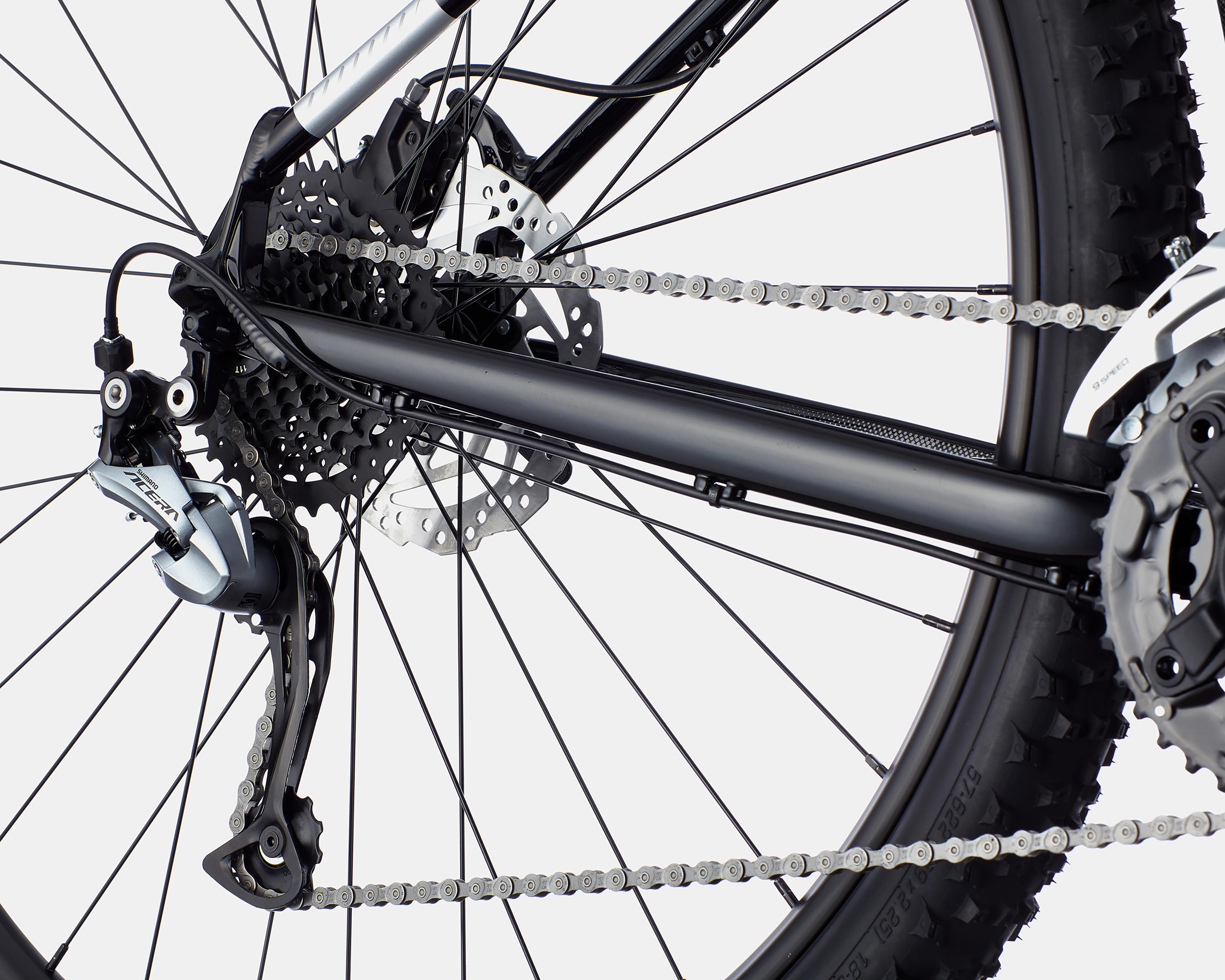 Foto 7 | Bicicleta de Montaña Cannondale Trail 7 M Rodada 29 Negra