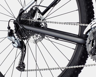Foto 7 | Bicicleta de Montaña Cannondale Trail 7 M Rodada 29 Negra
