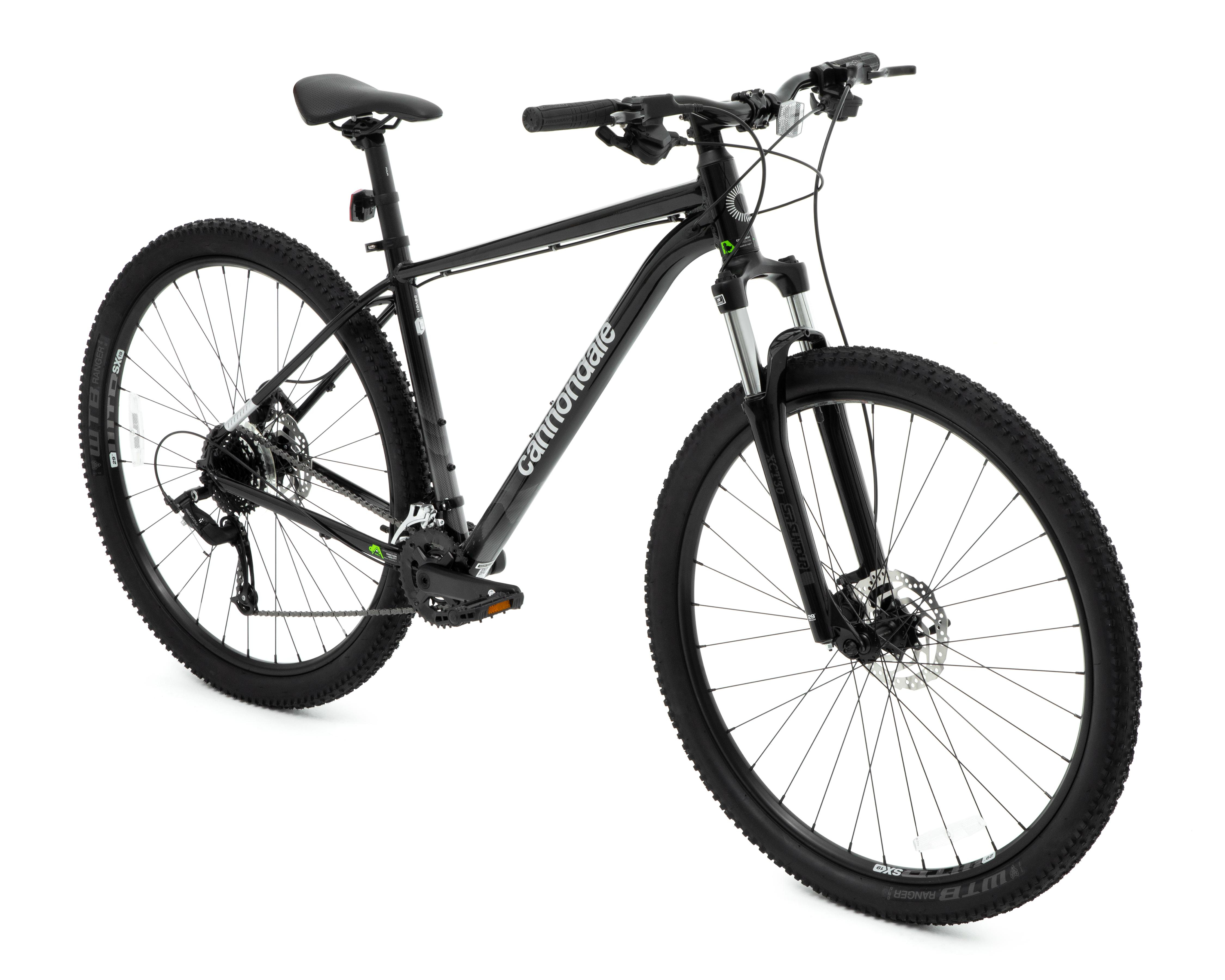 Foto 2 pulgar | Bicicleta de Montaña Cannondale Trail 7 SMU Rodada 29 Negra
