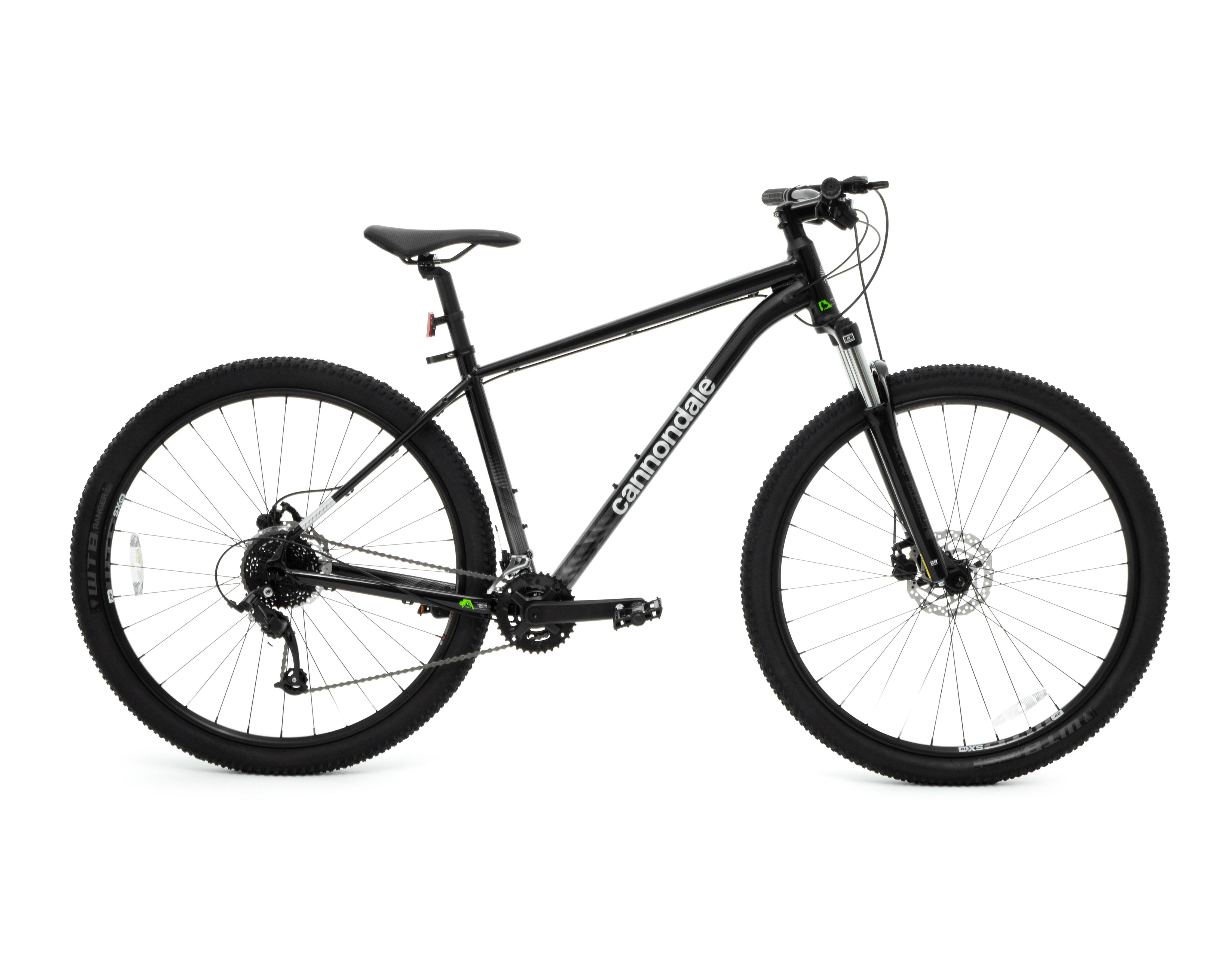Foto 3 pulgar | Bicicleta de Montaña Cannondale Trail 7 SMU Rodada 29 Negra