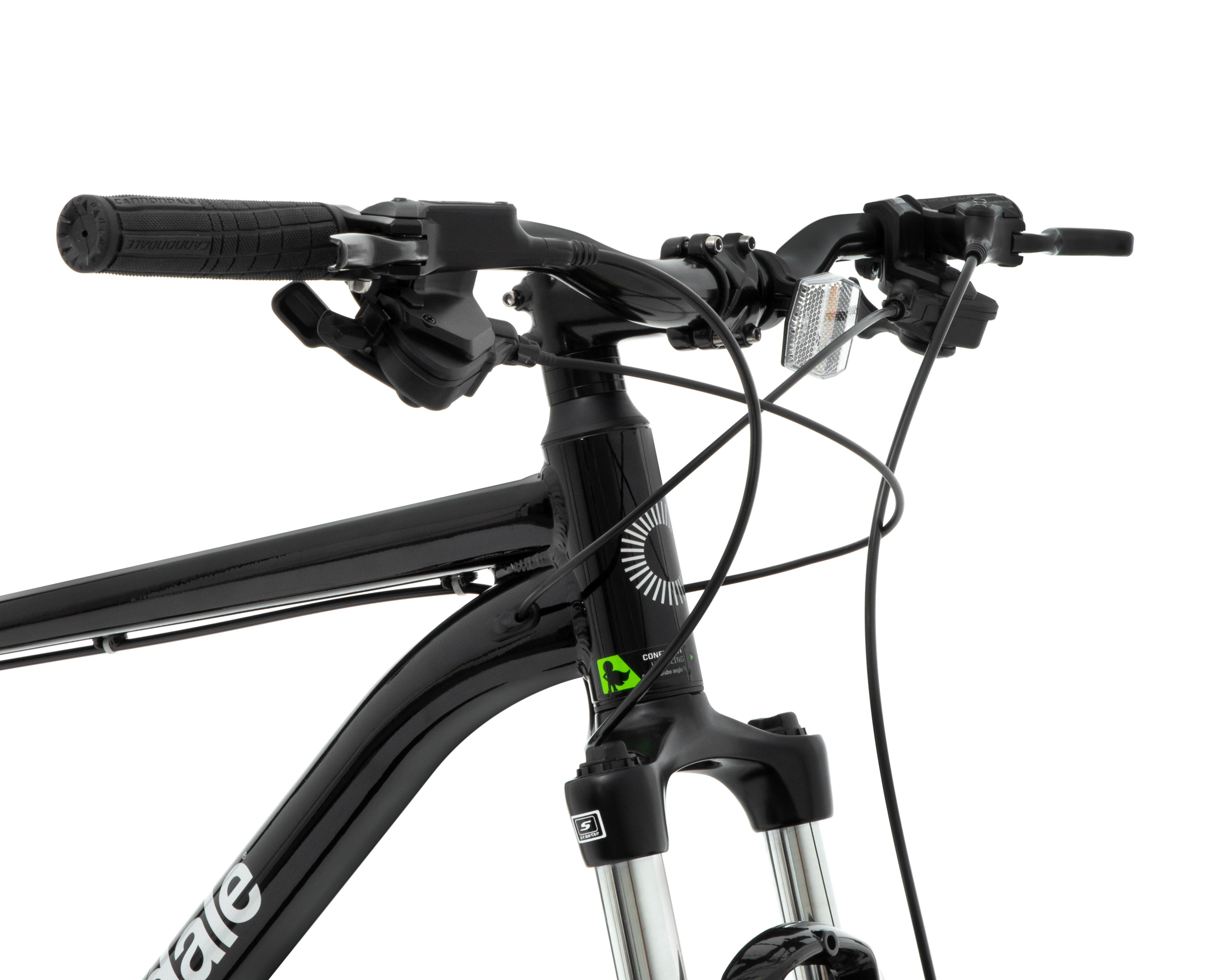 Foto 4 pulgar | Bicicleta de Montaña Cannondale Trail 7 SMU Rodada 29 Negra