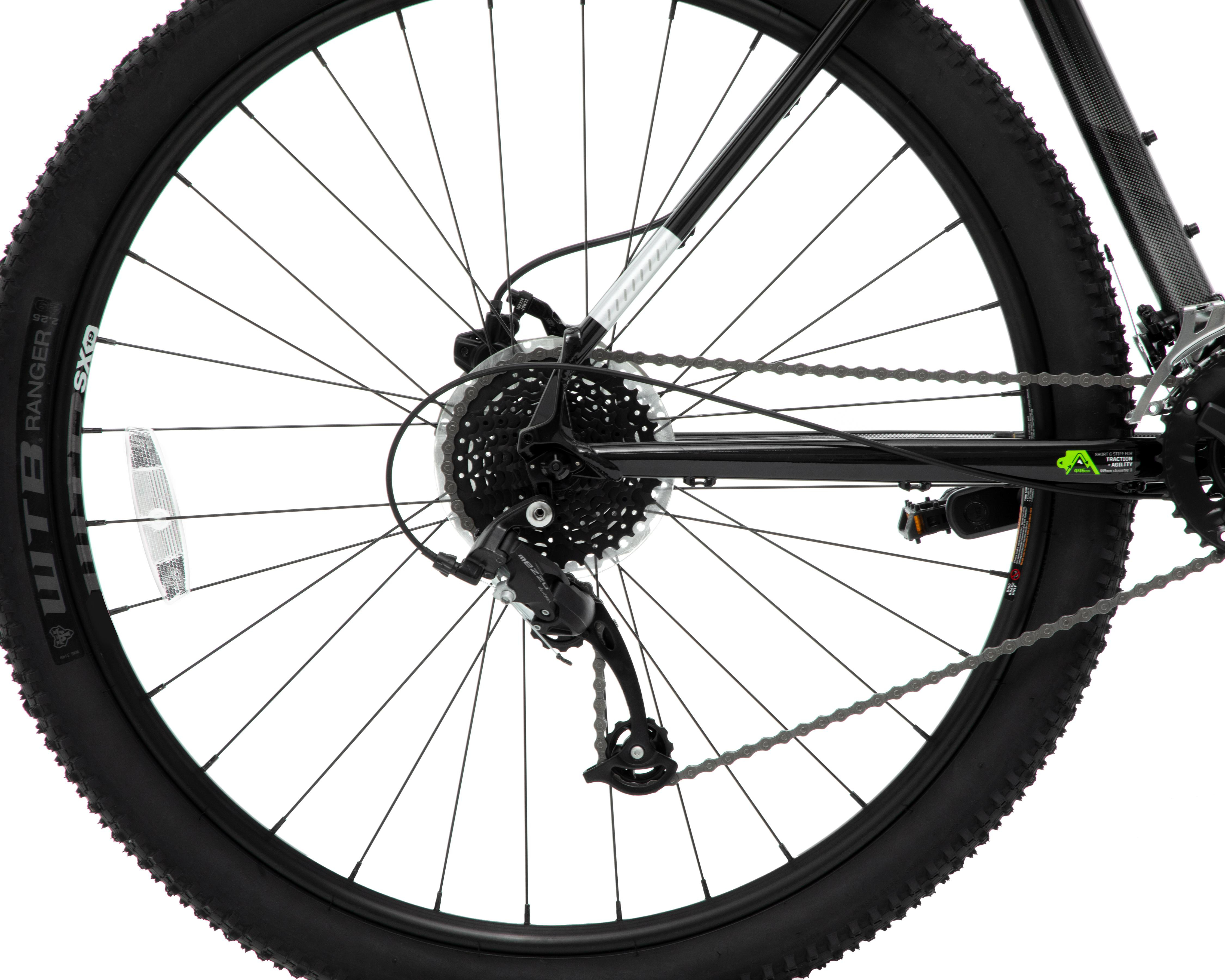 Foto 5 | Bicicleta de Montaña Cannondale Trail 7 SMU Rodada 29 Negra