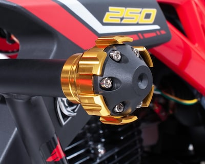 Foto 6 | Motocicleta Carabela Indy 250 cc 2025