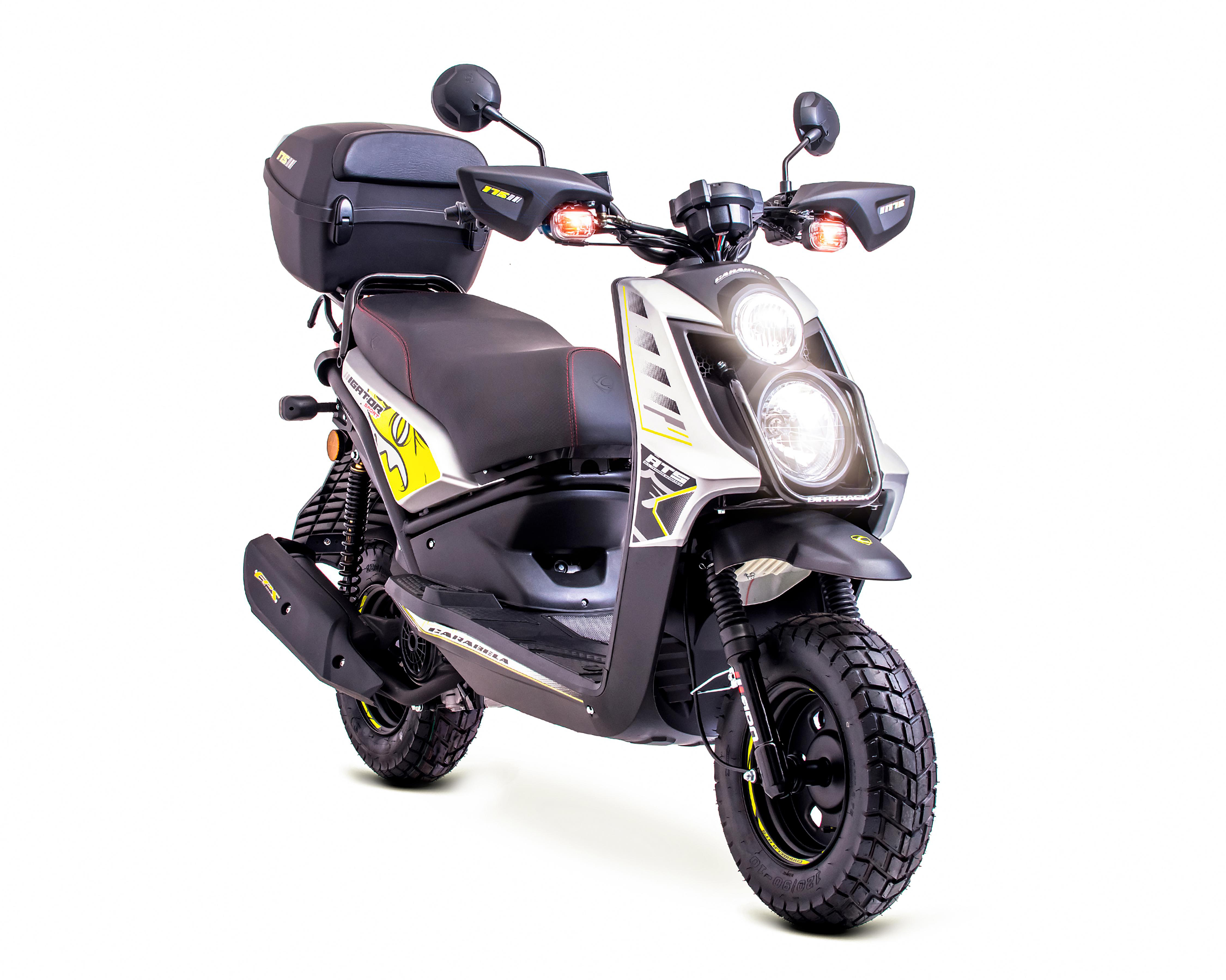 Motocicleta Carabela Gator Sport 175 cc 2025