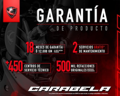 Foto 10 | Motocicleta Carabela Gator Sport 175 cc 2025