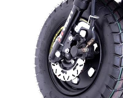 Foto 4 | Motocicleta Carabela Gator Sport 175 cc 2025