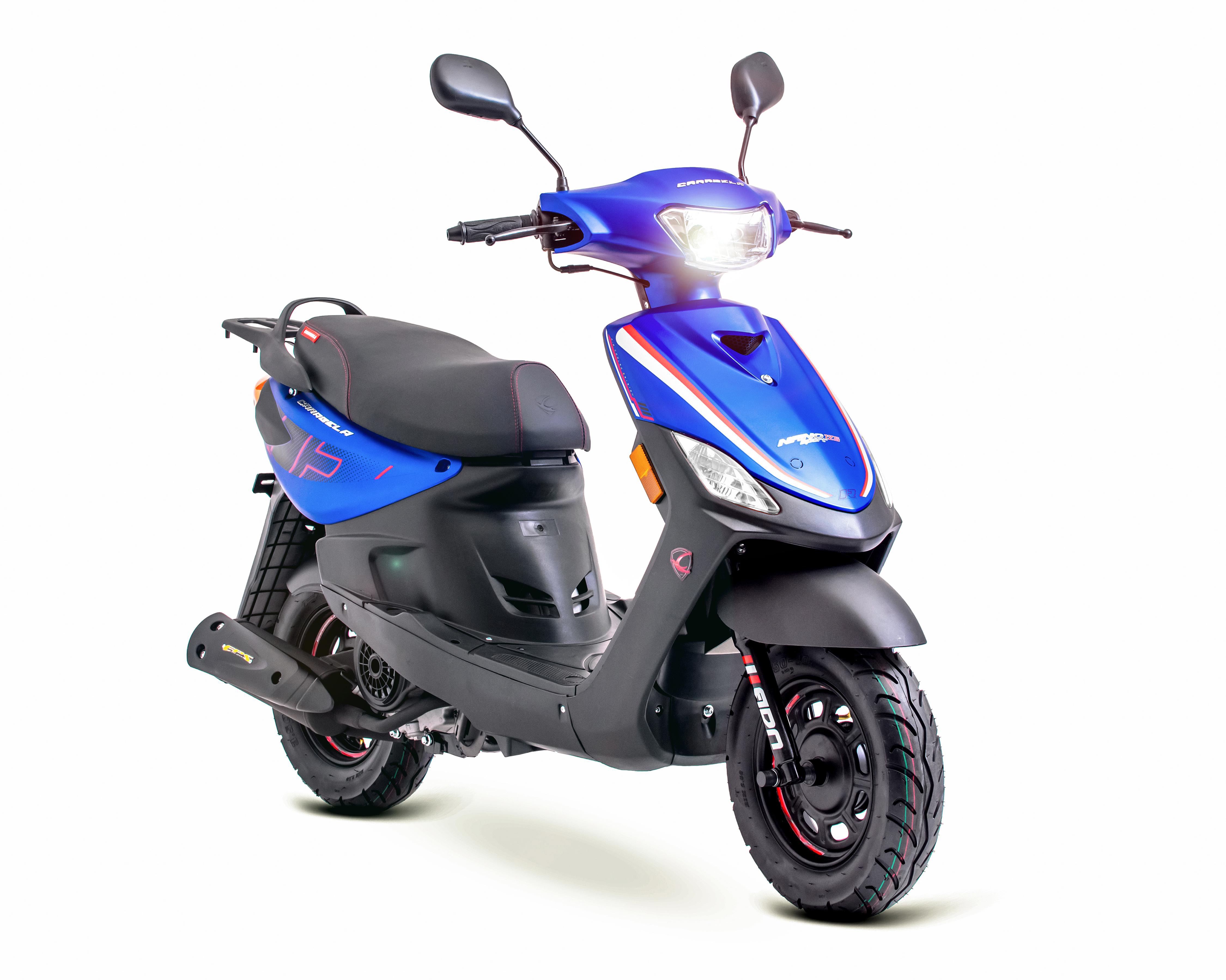 MotocicletaCarabelaNanoSport125cc2025