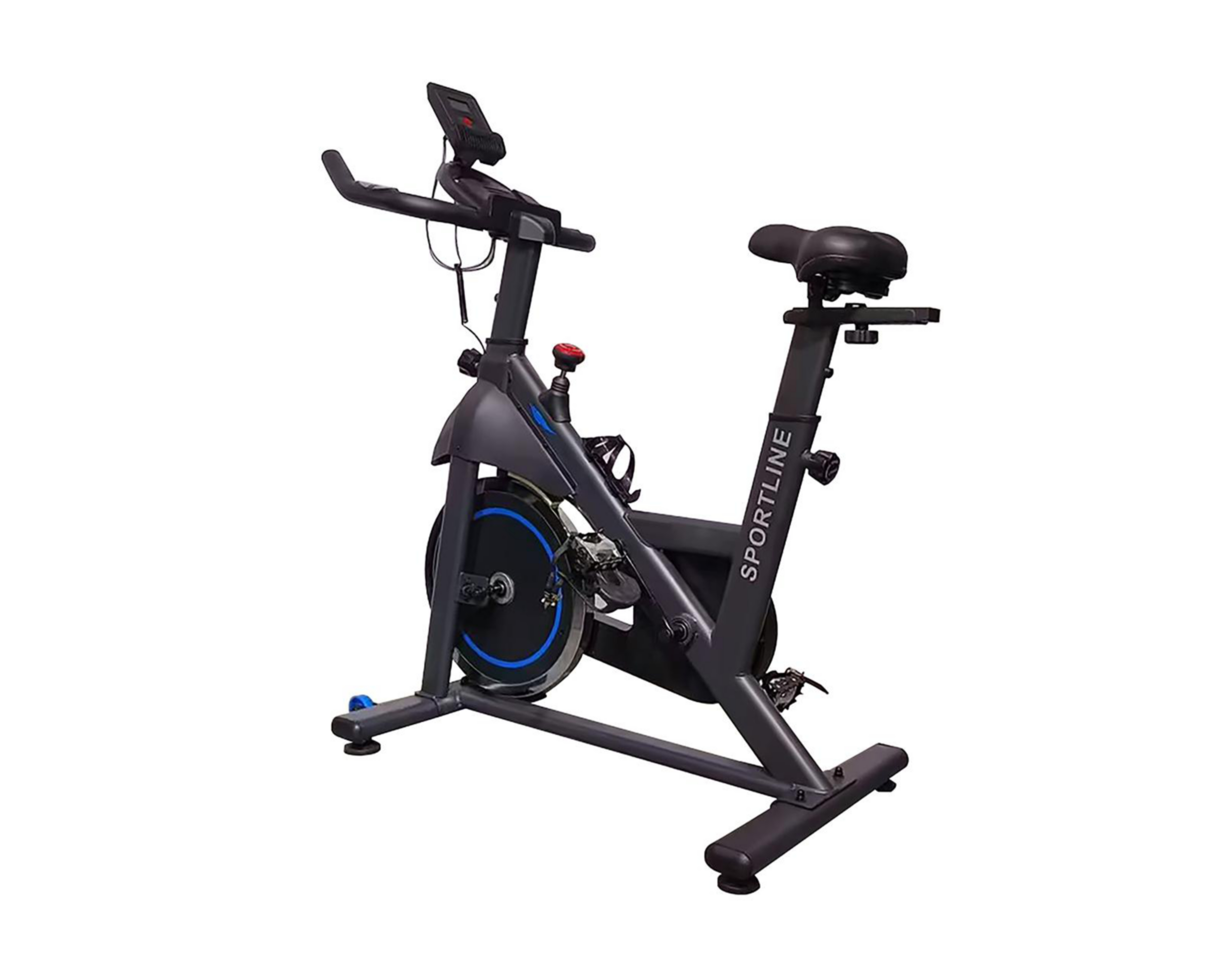 Foto 4 pulgar | Bicicleta Fija de Spinning con Manubrio Sportline Pro-Spin1907