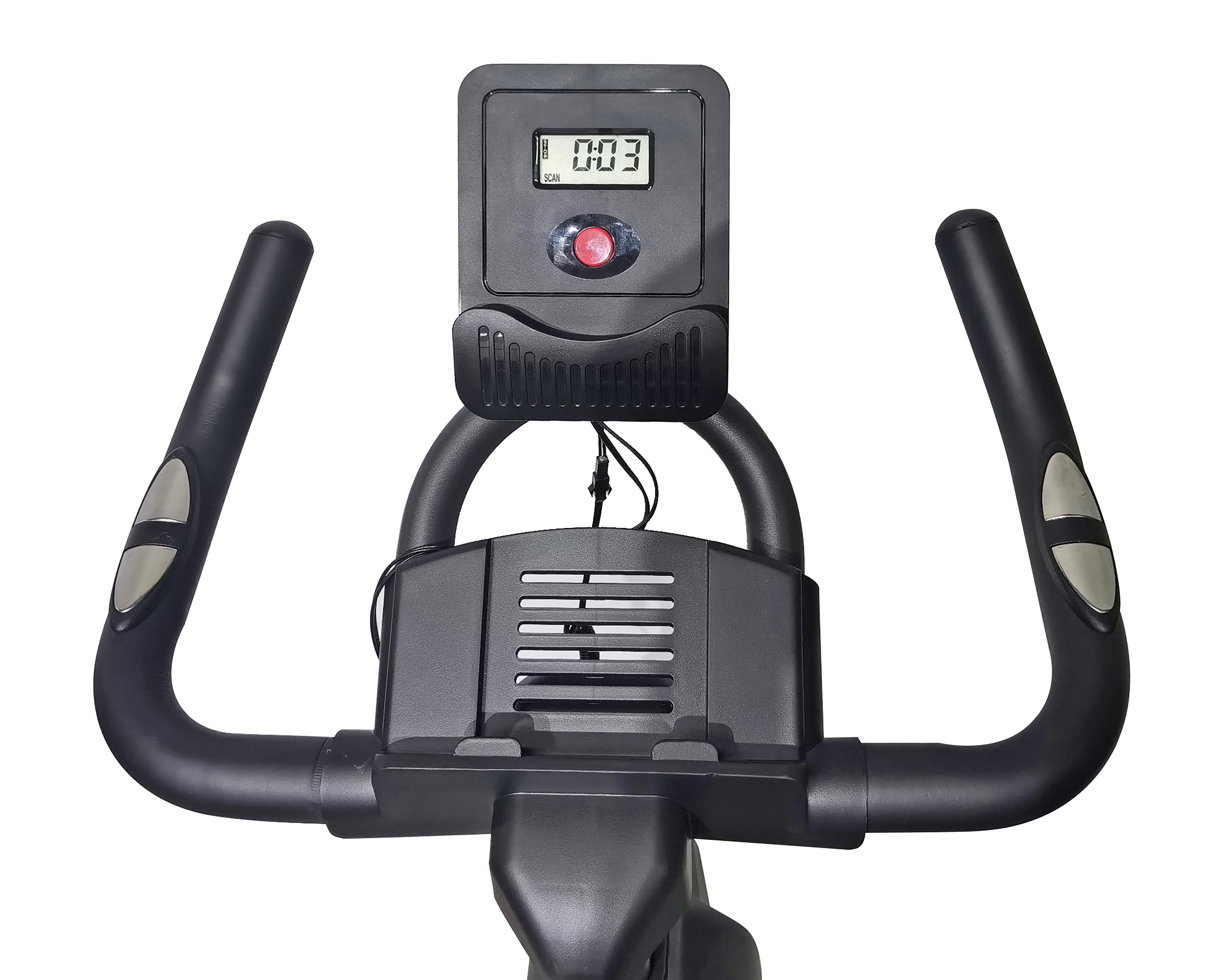 Foto 5 pulgar | Bicicleta Fija de Spinning con Manubrio Sportline Pro-Spin1907