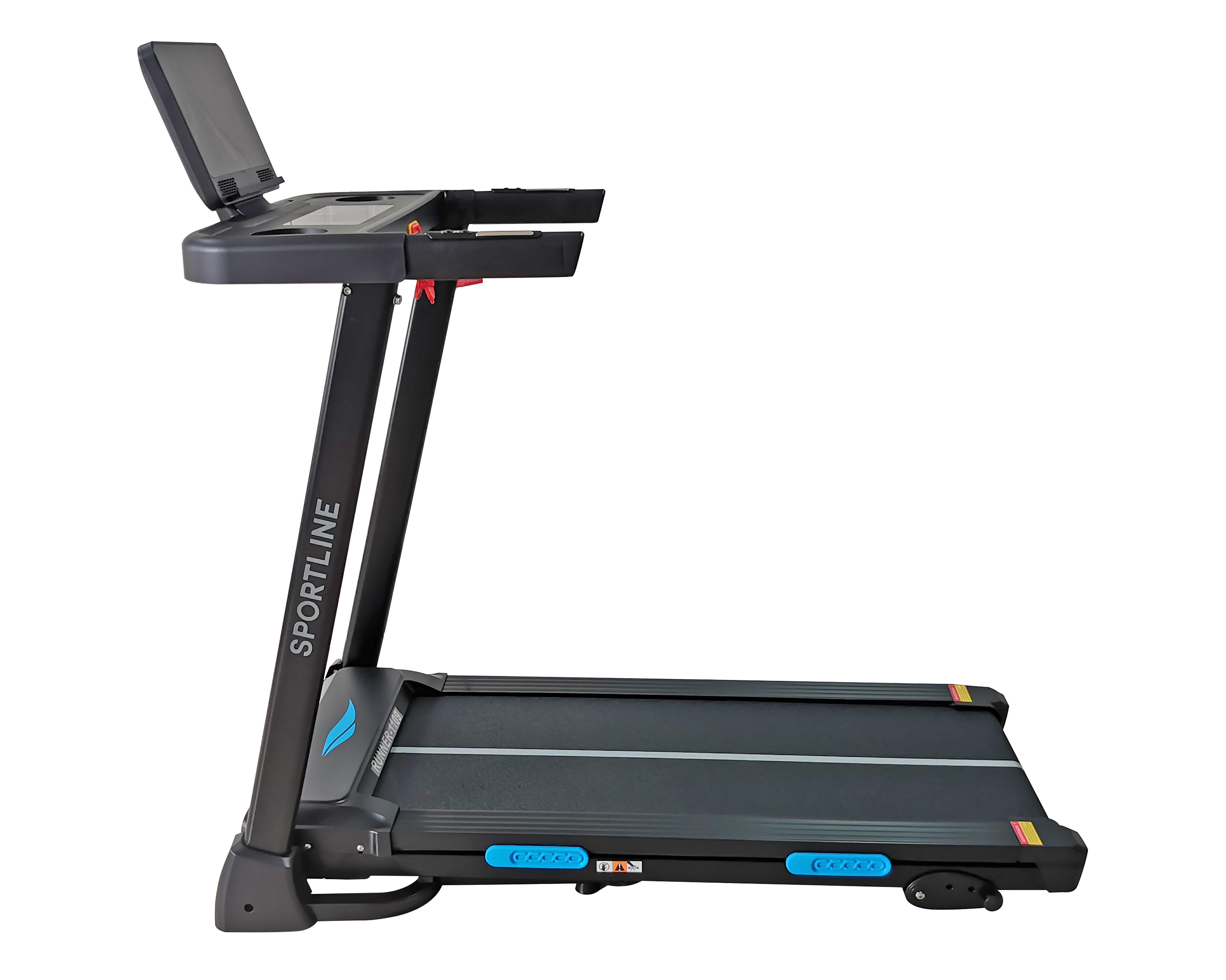 Caminadora Eléctrica Sportline Runner-1109 $7,499