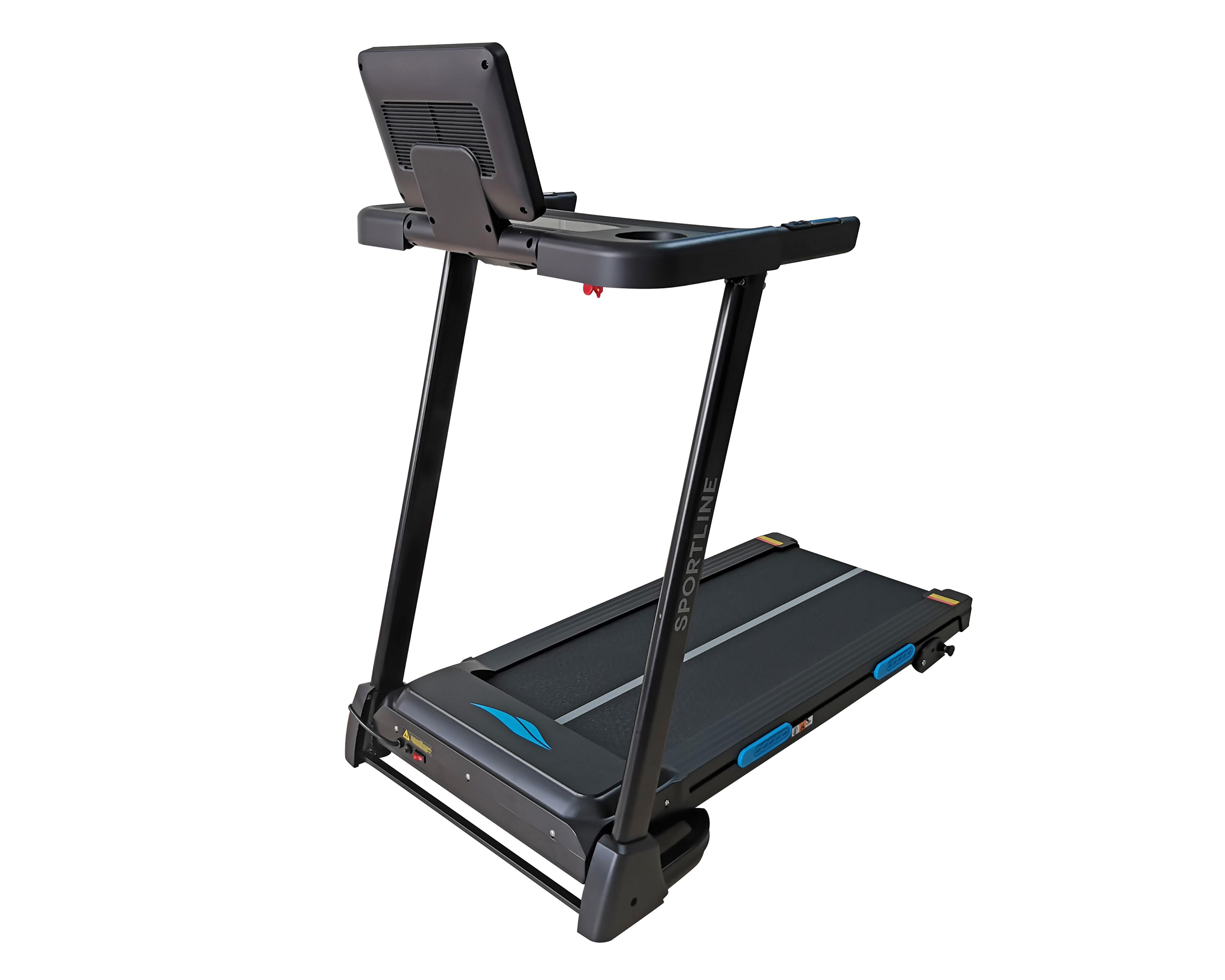 Foto 4 | Caminadora Eléctrica Sportline Runner-1109