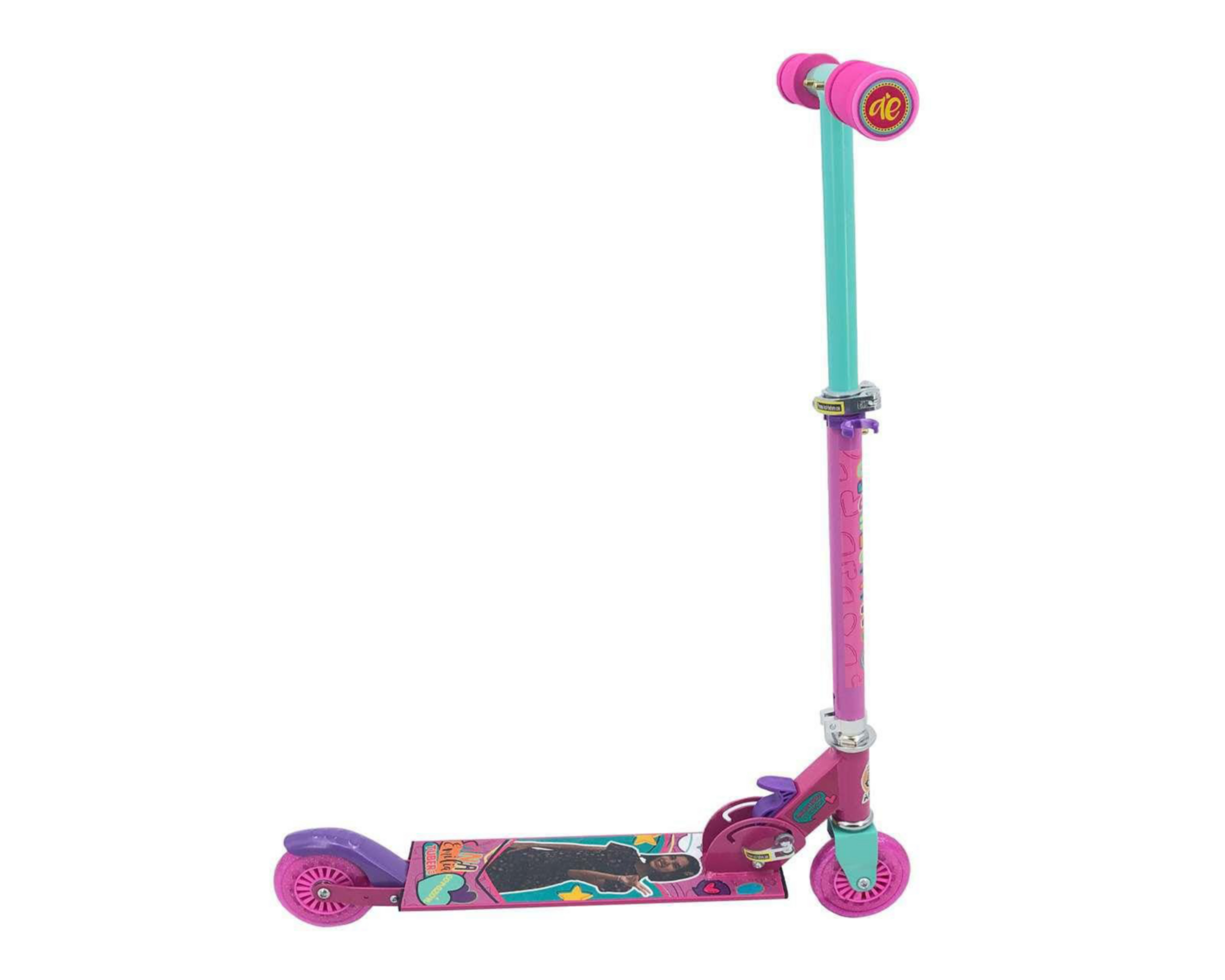 Scooter Apache Ana Emilia R-Sane Plegable