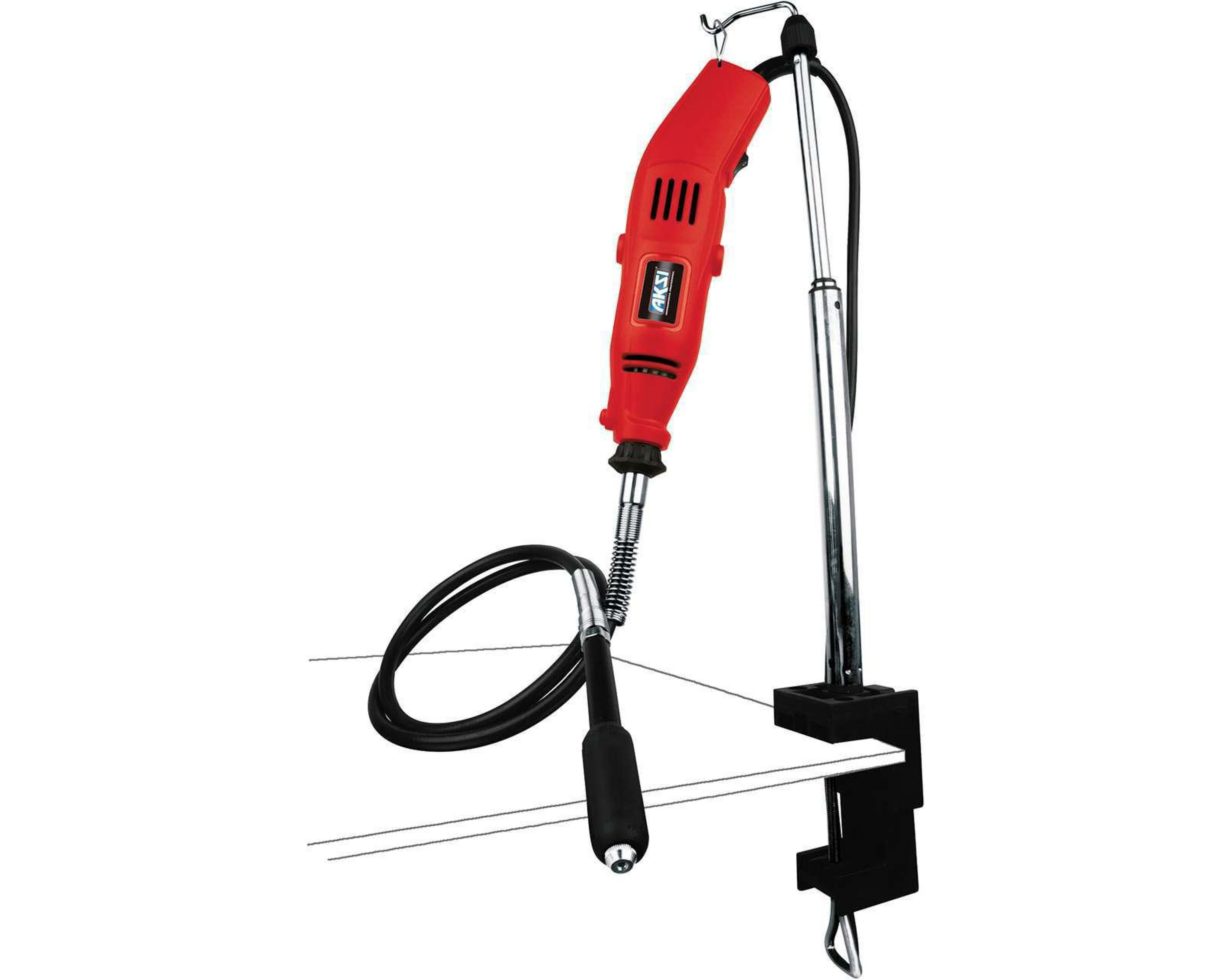 Moto Tool Aksi 140 W $1,199