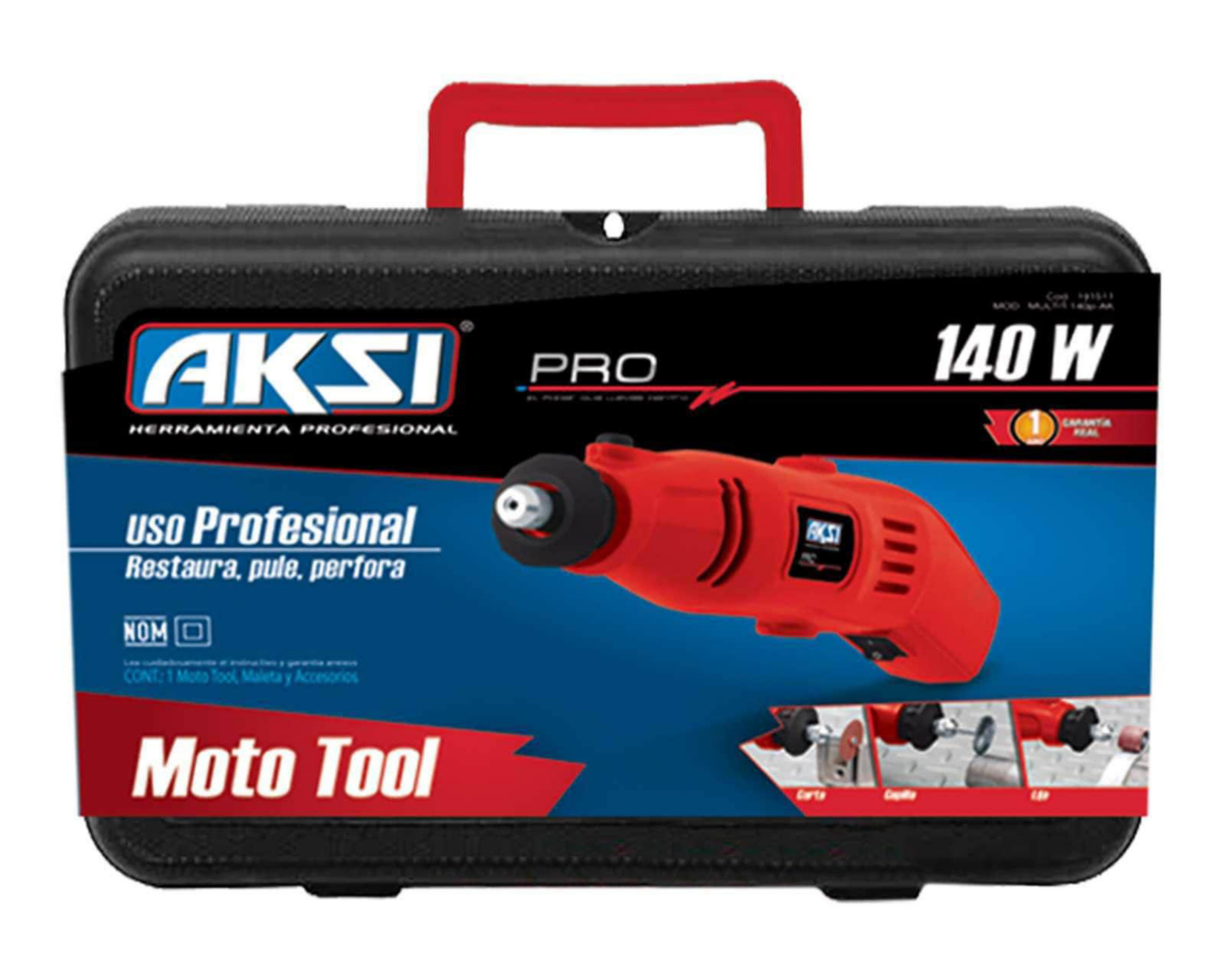 Foto 6 | Moto Tool Aksi 140 W