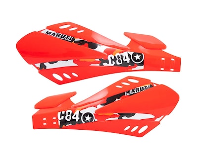 Foto 1 | Protectores de Manos Iron Racing para Moto