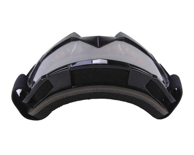 Foto 3 | Goggles para Motociclista Iron Racing Negros