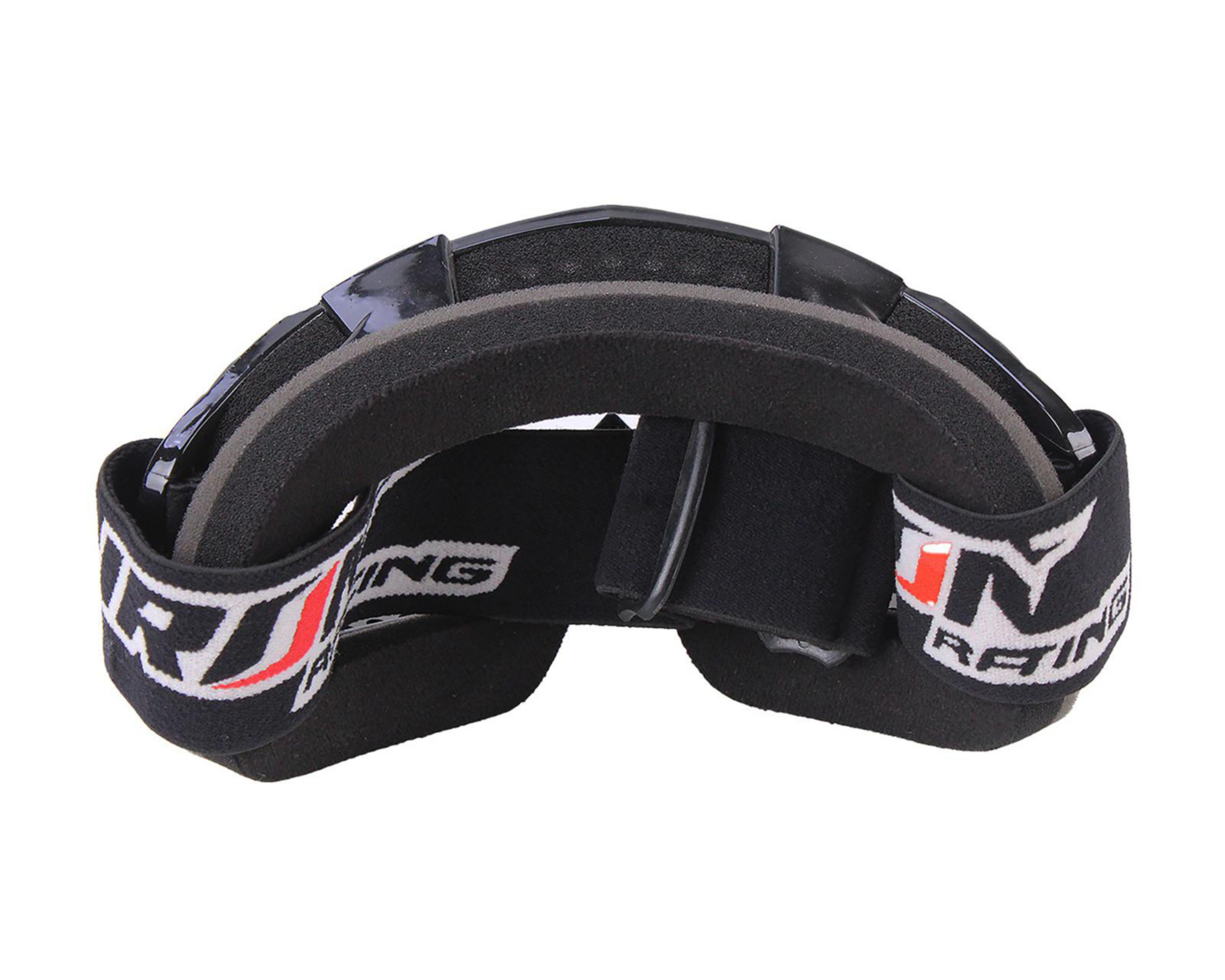 Foto 5 pulgar | Goggles para Motociclista Iron Racing Negros