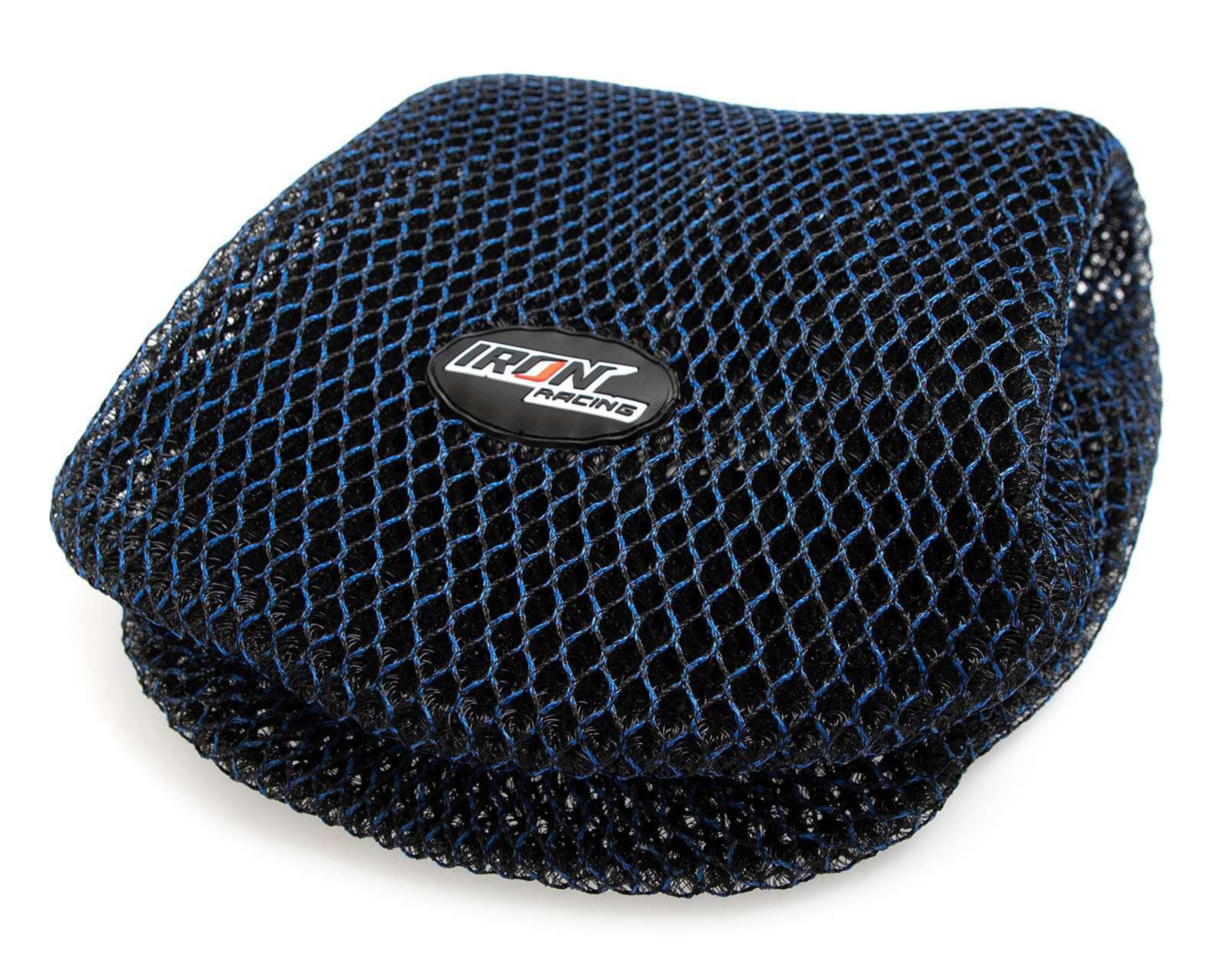 Cubierta de Asiento Iron Racing XXL Azul