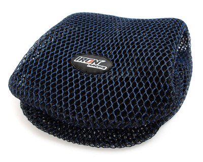 Foto 1 | Cubierta de Asiento Iron Racing XXL Azul