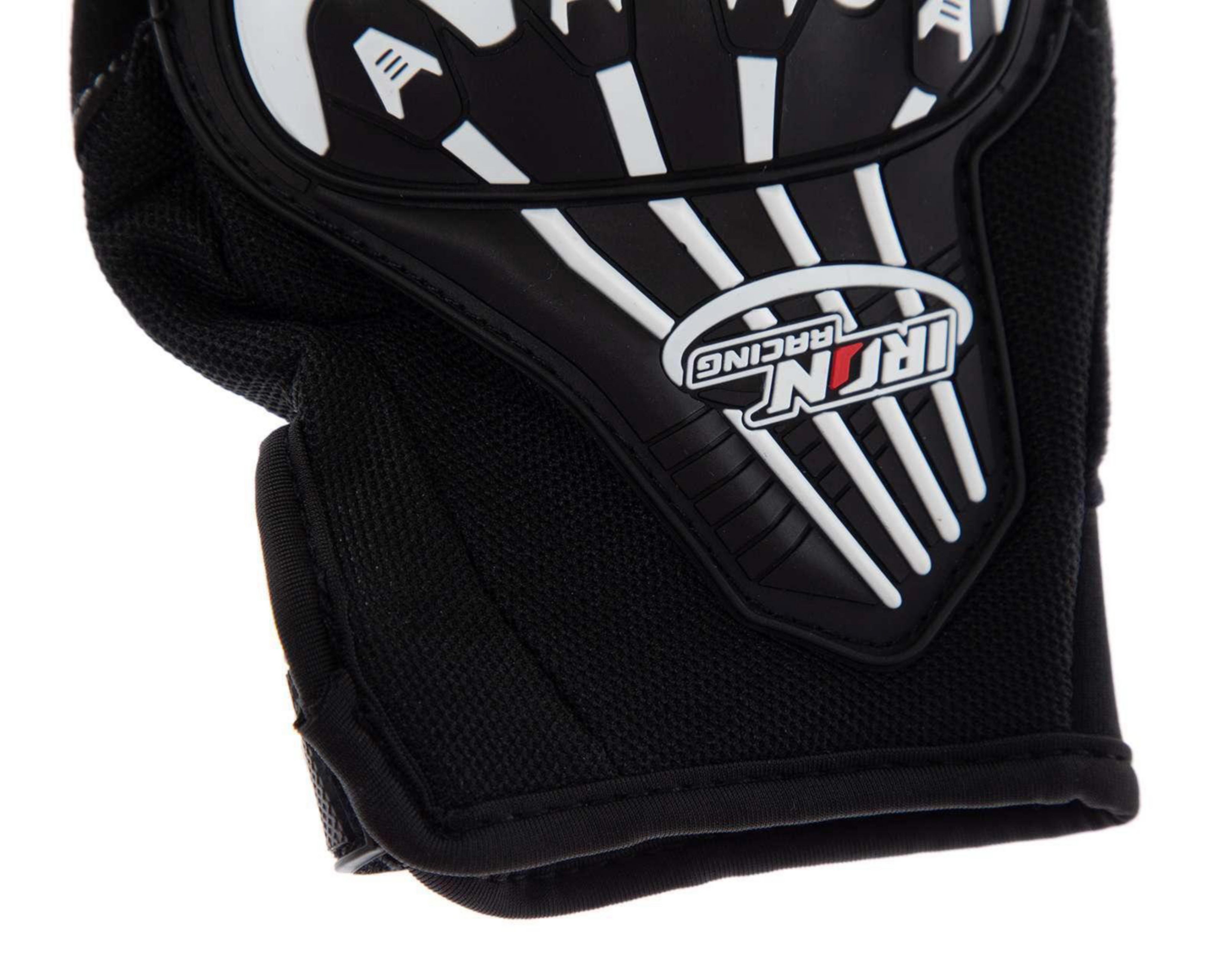 Foto 3 pulgar | Guantes para Motociclista Iron Racing Grandes