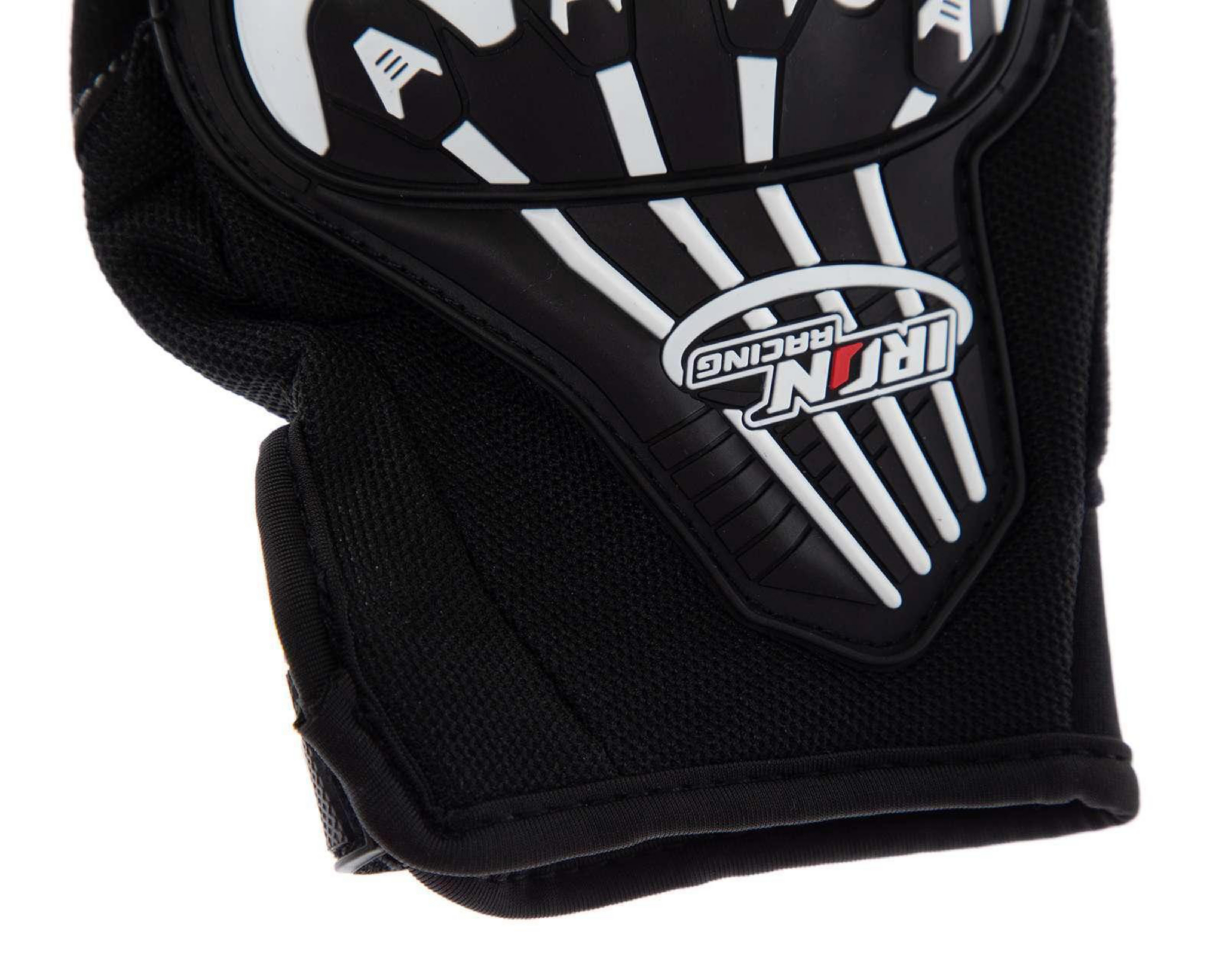 Foto 3 pulgar | Guantes para Motociclista Iron Racing Extra Grandes