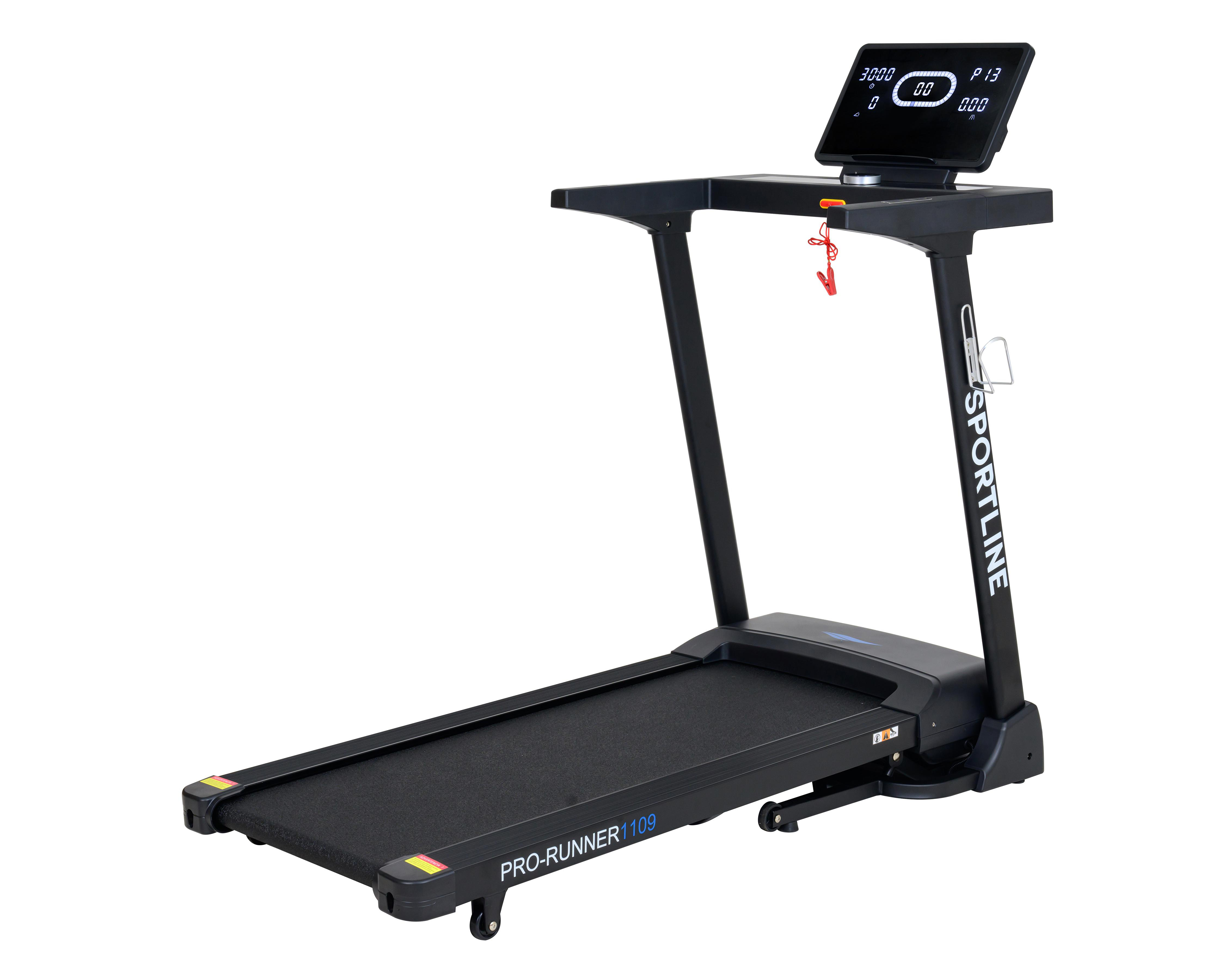 Caminadora Eléctrica Sportline Pro-Runner1109 $10,499