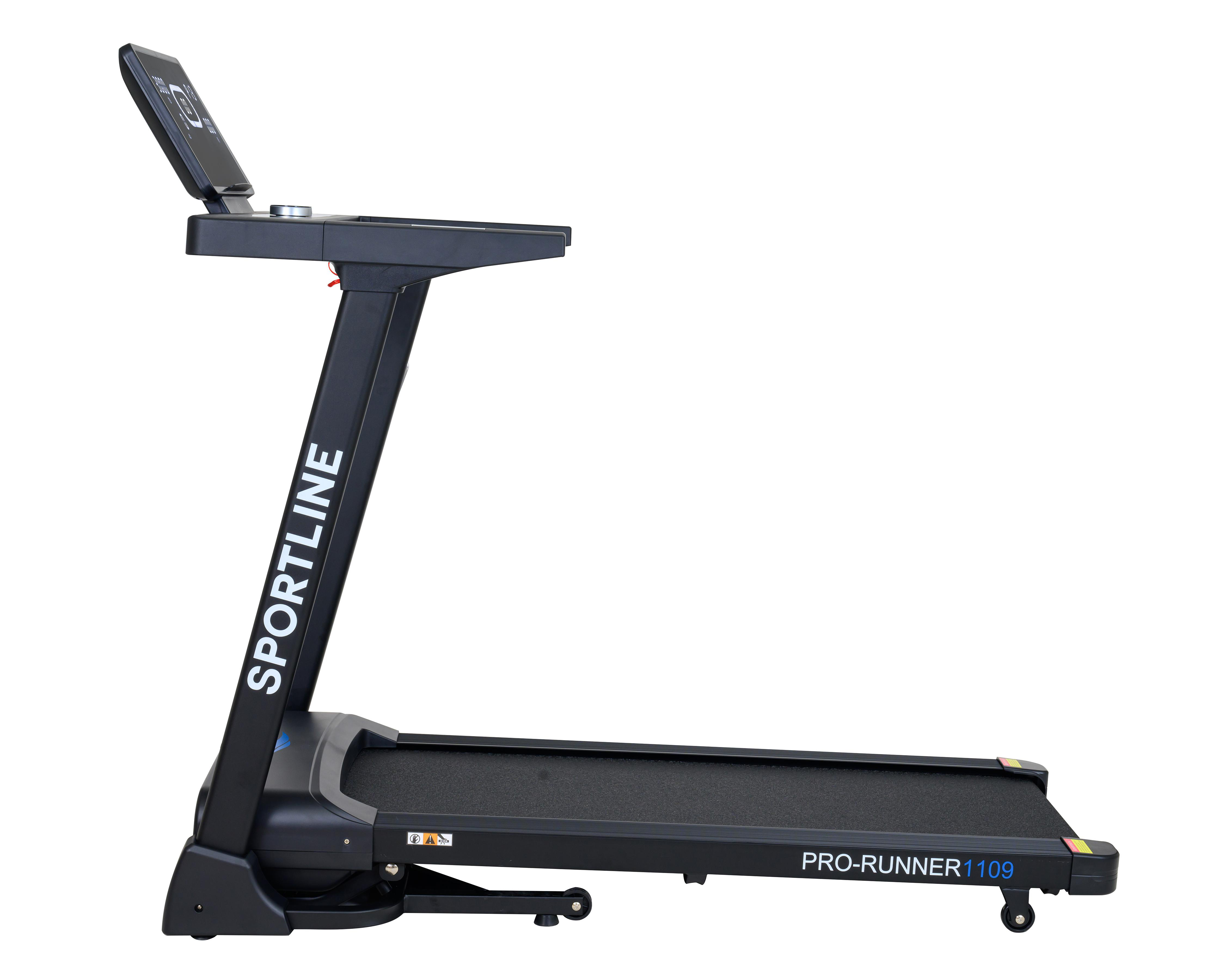 Foto 4 pulgar | Caminadora Eléctrica Sportline Pro-Runner1109