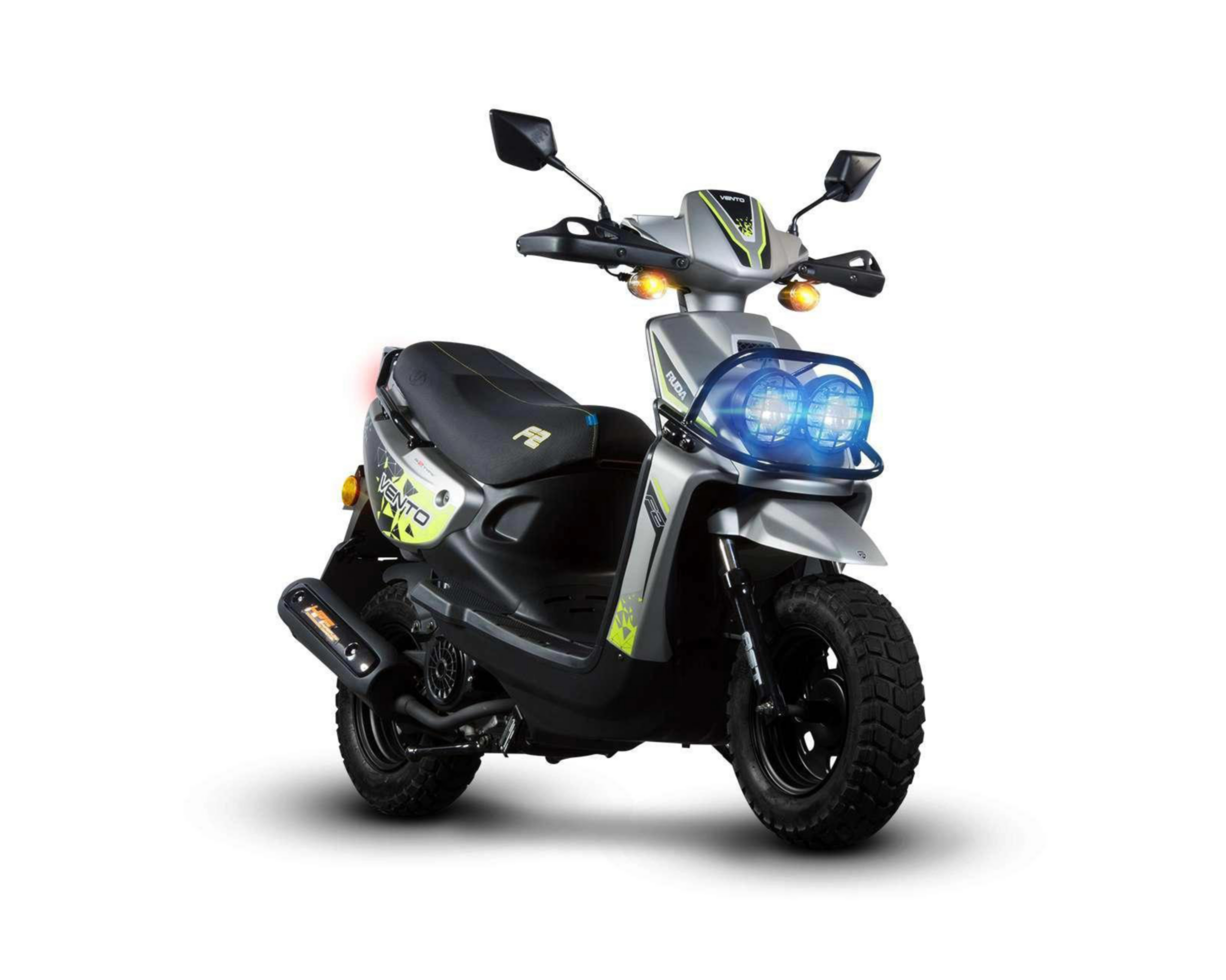 Motocicleta Vento Ruda F2 150 cc 2022