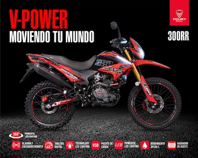 Foto 3 | Motocicleta Veloci Xeverus Pro XR3 300 cc 2025
