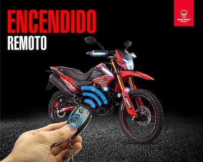 Foto 4 | Motocicleta Veloci Xeverus Pro XR3 300 cc 2025