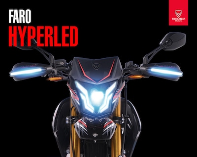 Foto 5 | Motocicleta Veloci Xeverus Pro XR3 300 cc 2025