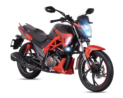 Foto 1 | Motocicleta Veloci Razzer GTR3 220 cc 2025