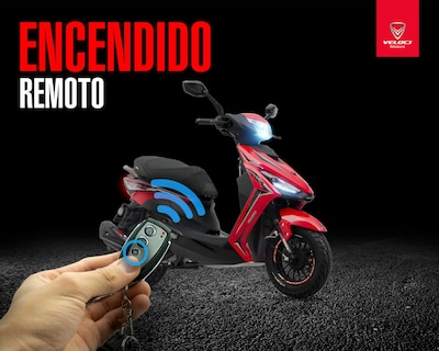 Foto 5 | Motocicleta Veloci Hasback Sport 200 cc 2025