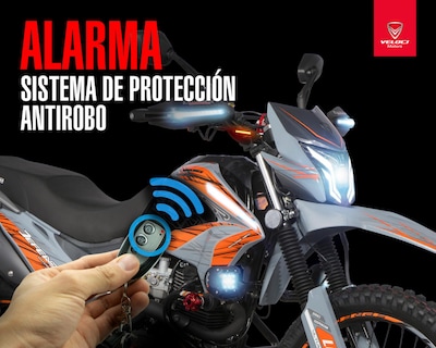 Foto 5 | Motocicleta Veloci Defender Dynamik 250 cc 2025