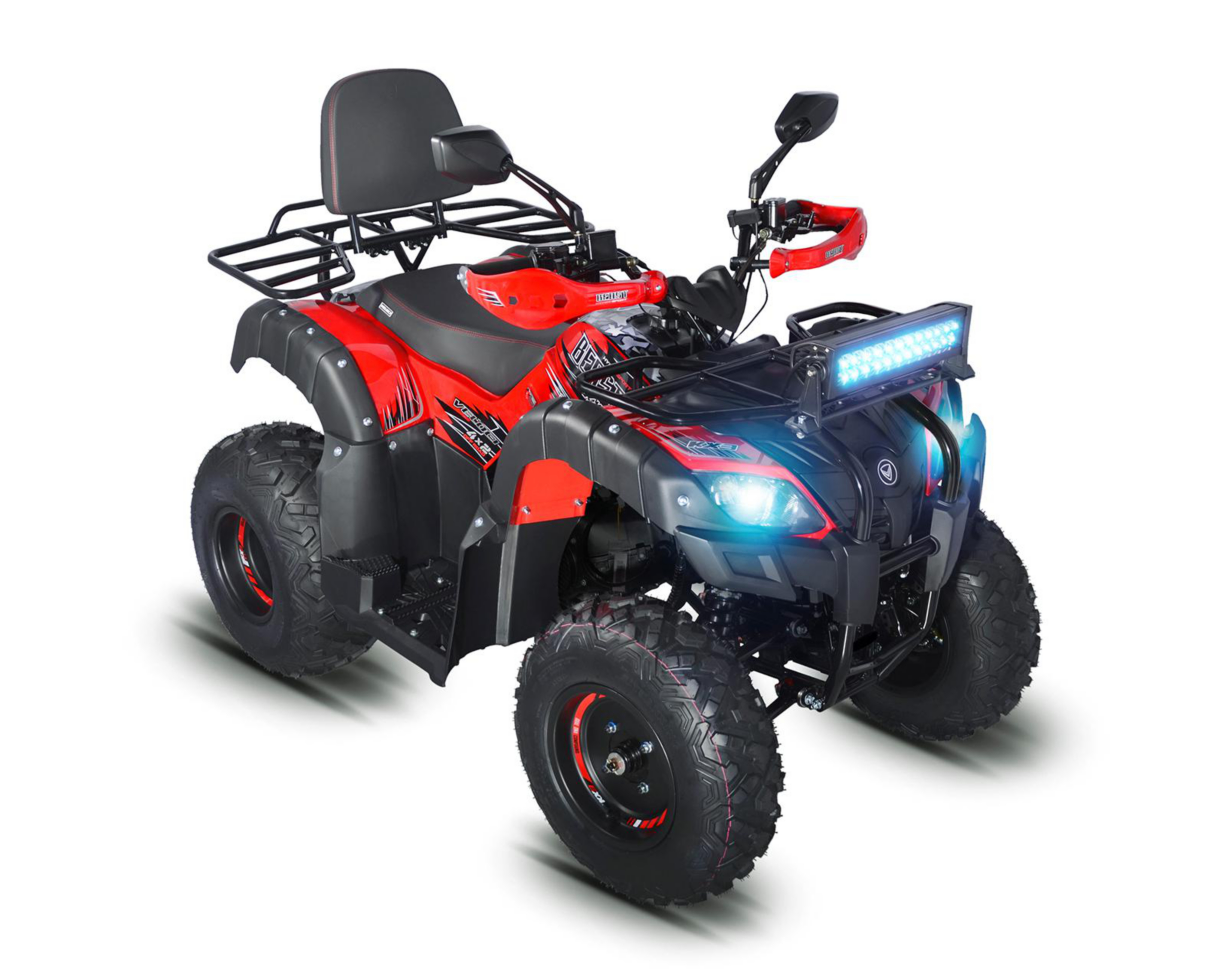 Cuatrimoto Veloci Beast Hyper Sport 200 cc 2025