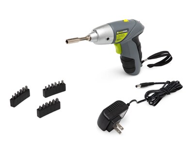 Foto 1 | Atornilldor Inalámbrico Maxtool con Accesorios