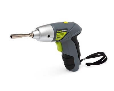 Foto 2 | Atornilldor Inalámbrico Maxtool con Accesorios
