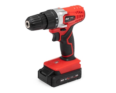 Foto 3 | Taladro Inalámbrico Aksi INL-DTL-20P-AK 3 Piezas