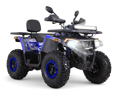 Foto 1 | Cuatrimoto MB Motos Glock 200 CC 2025